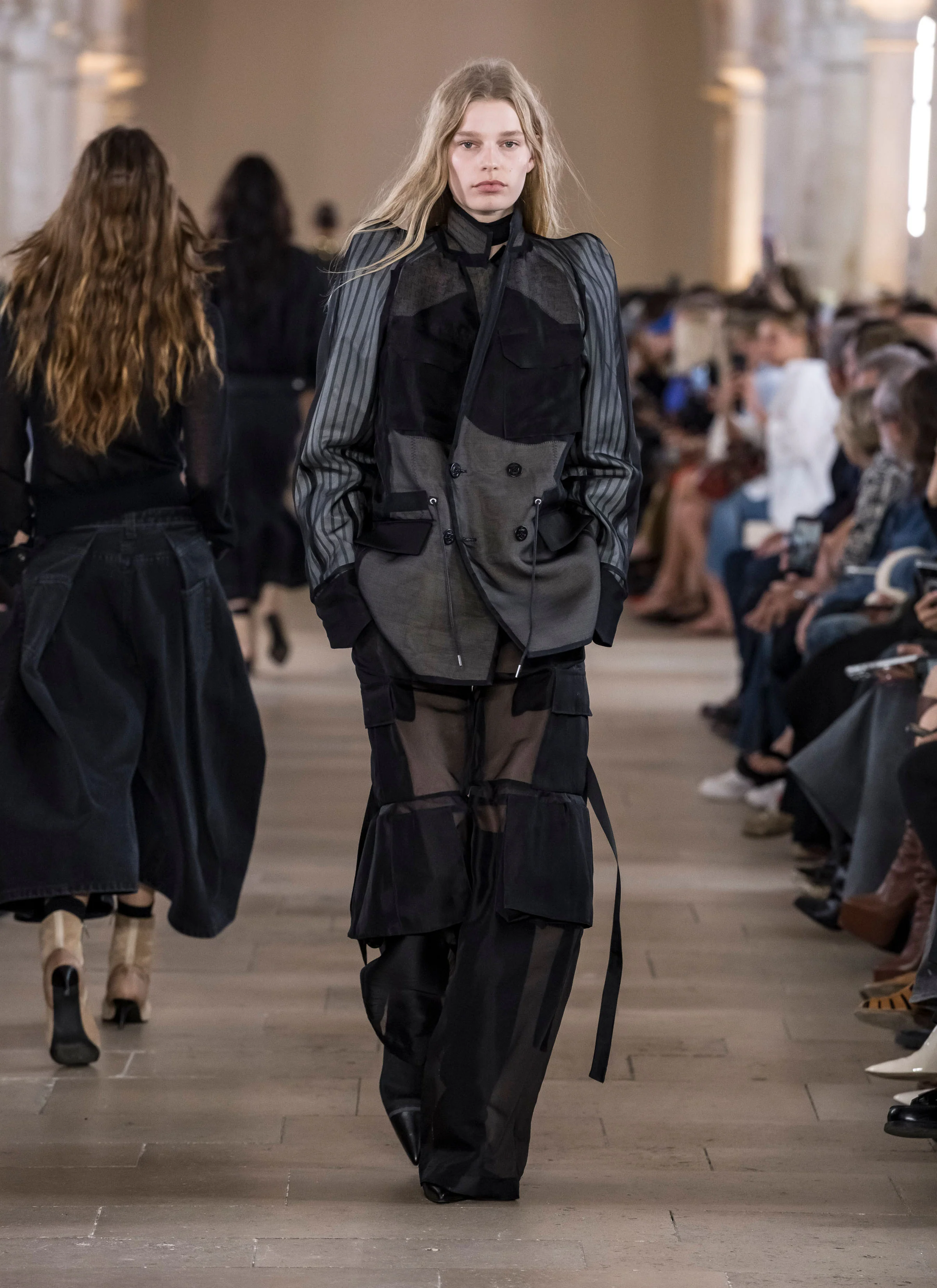 SACAI SPRING/SUMMER 2027: SACAI AGAINST SACAI Vanity Teen SACAI SPRING/SUMMER 2027: SACAI AGAINST SACAI SACAI SPRING/SUMMER 2027: SACAI AGAINST SACAI Vanity Teen