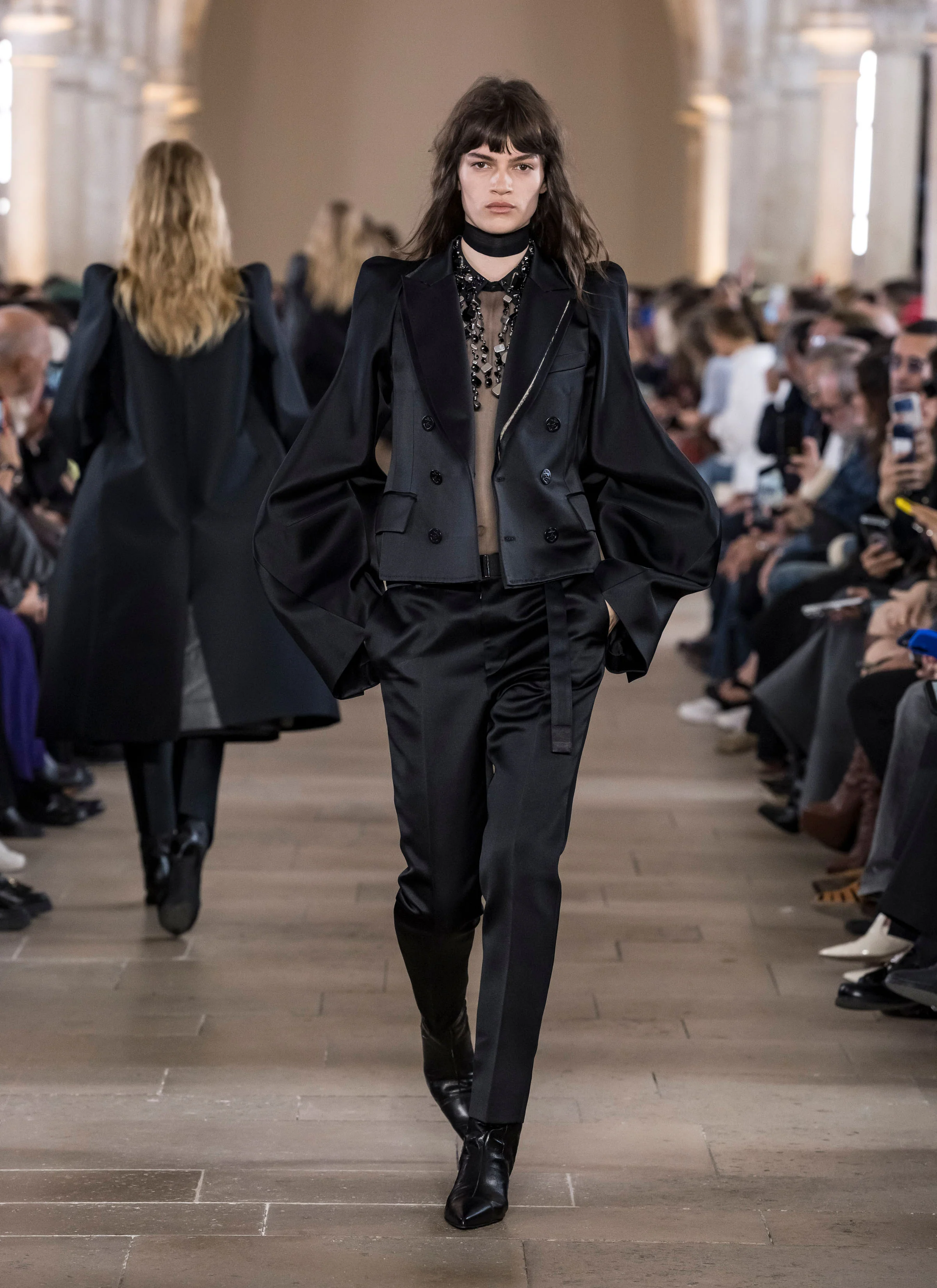 SACAI SPRING/SUMMER 2027: SACAI AGAINST SACAI Vanity Teen SACAI SPRING/SUMMER 2027: SACAI AGAINST SACAI SACAI SPRING/SUMMER 2027: SACAI AGAINST SACAI Vanity Teen