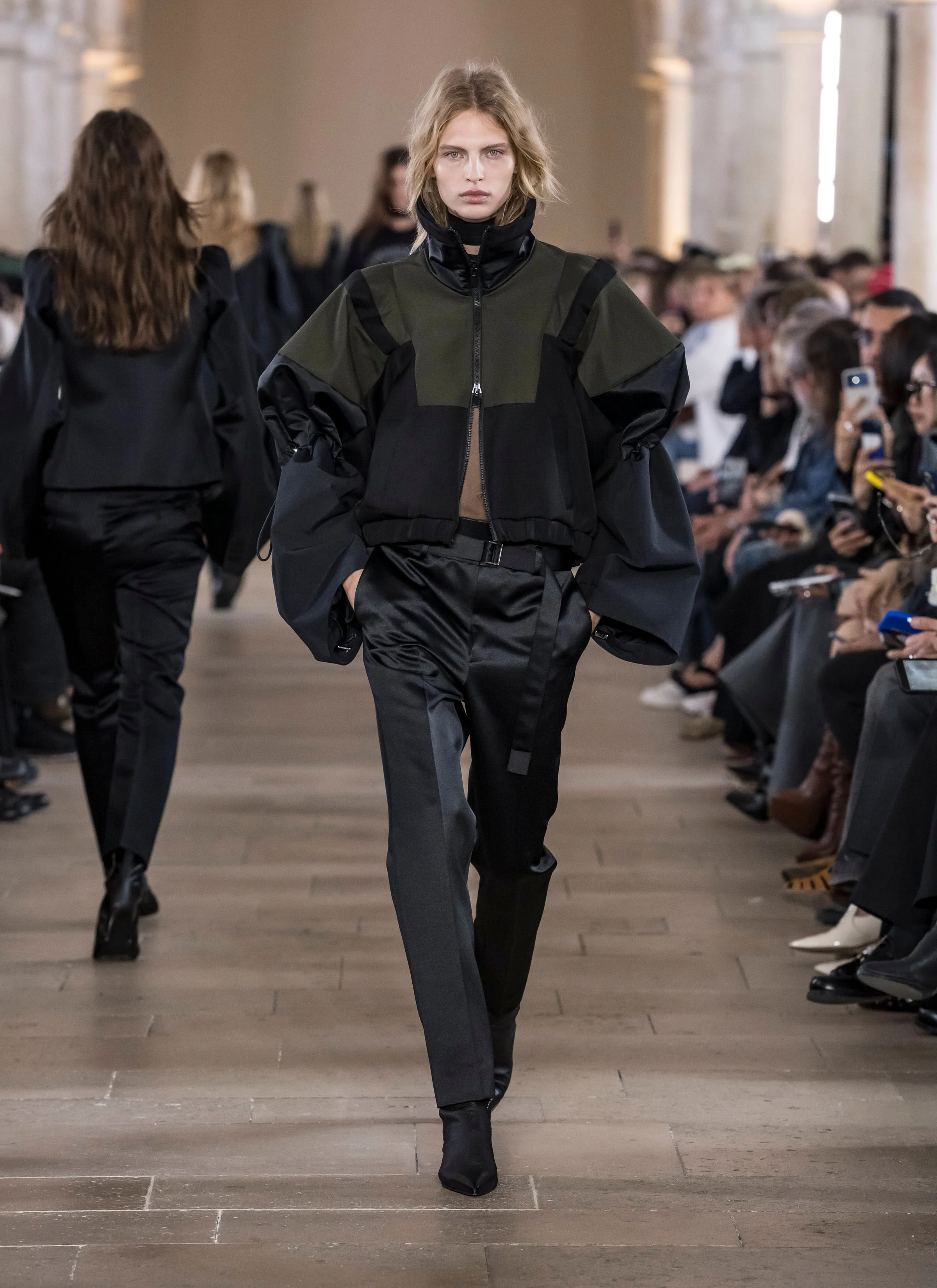 SACAI SPRING/SUMMER 2027: SACAI AGAINST SACAI Vanity Teen SACAI SPRING/SUMMER 2027: SACAI AGAINST SACAI SACAI SPRING/SUMMER 2027: SACAI AGAINST SACAI Vanity Teen