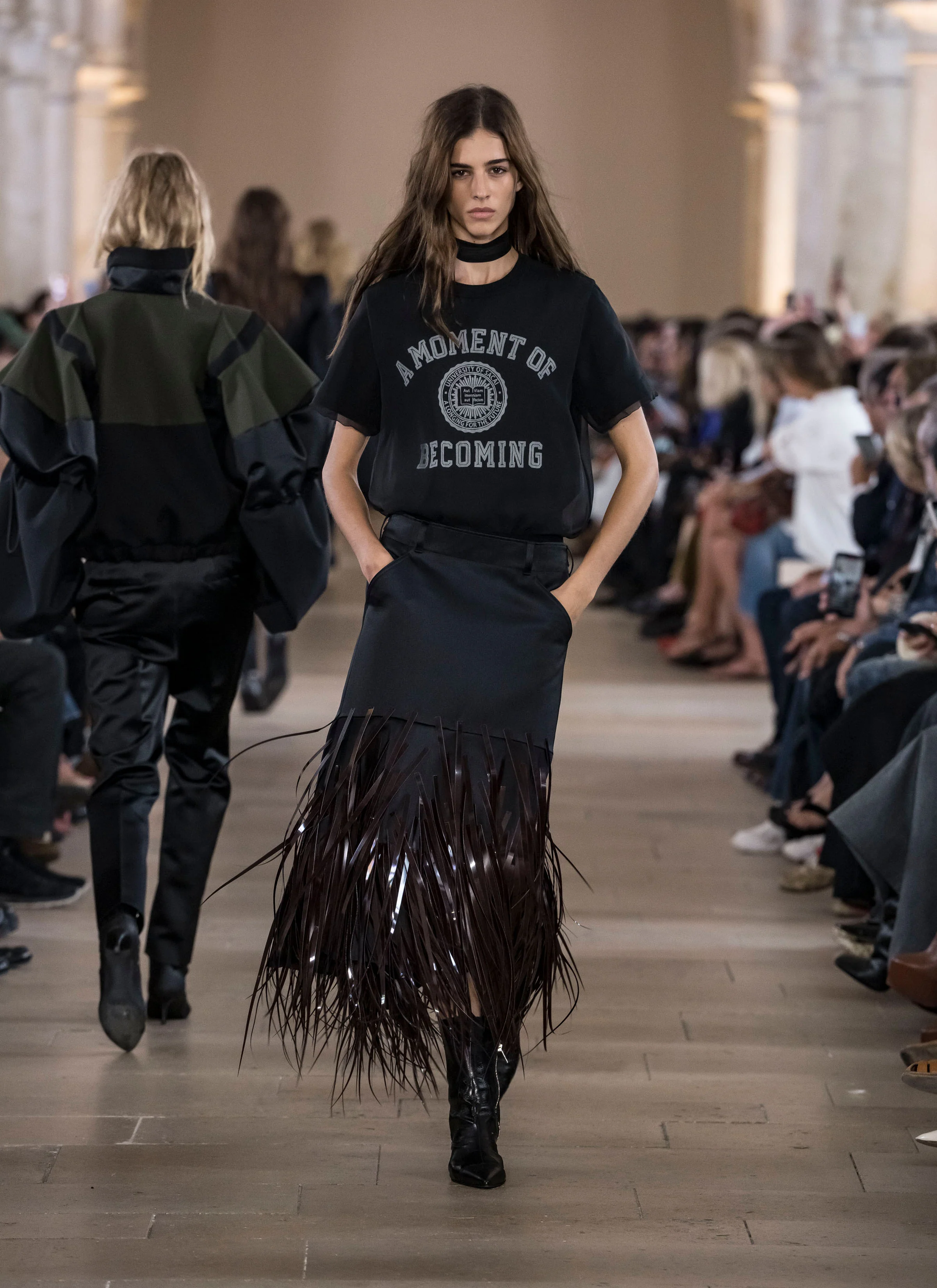 SACAI SPRING/SUMMER 2027: SACAI AGAINST SACAI Vanity Teen SACAI SPRING/SUMMER 2027: SACAI AGAINST SACAI SACAI SPRING/SUMMER 2027: SACAI AGAINST SACAI Vanity Teen