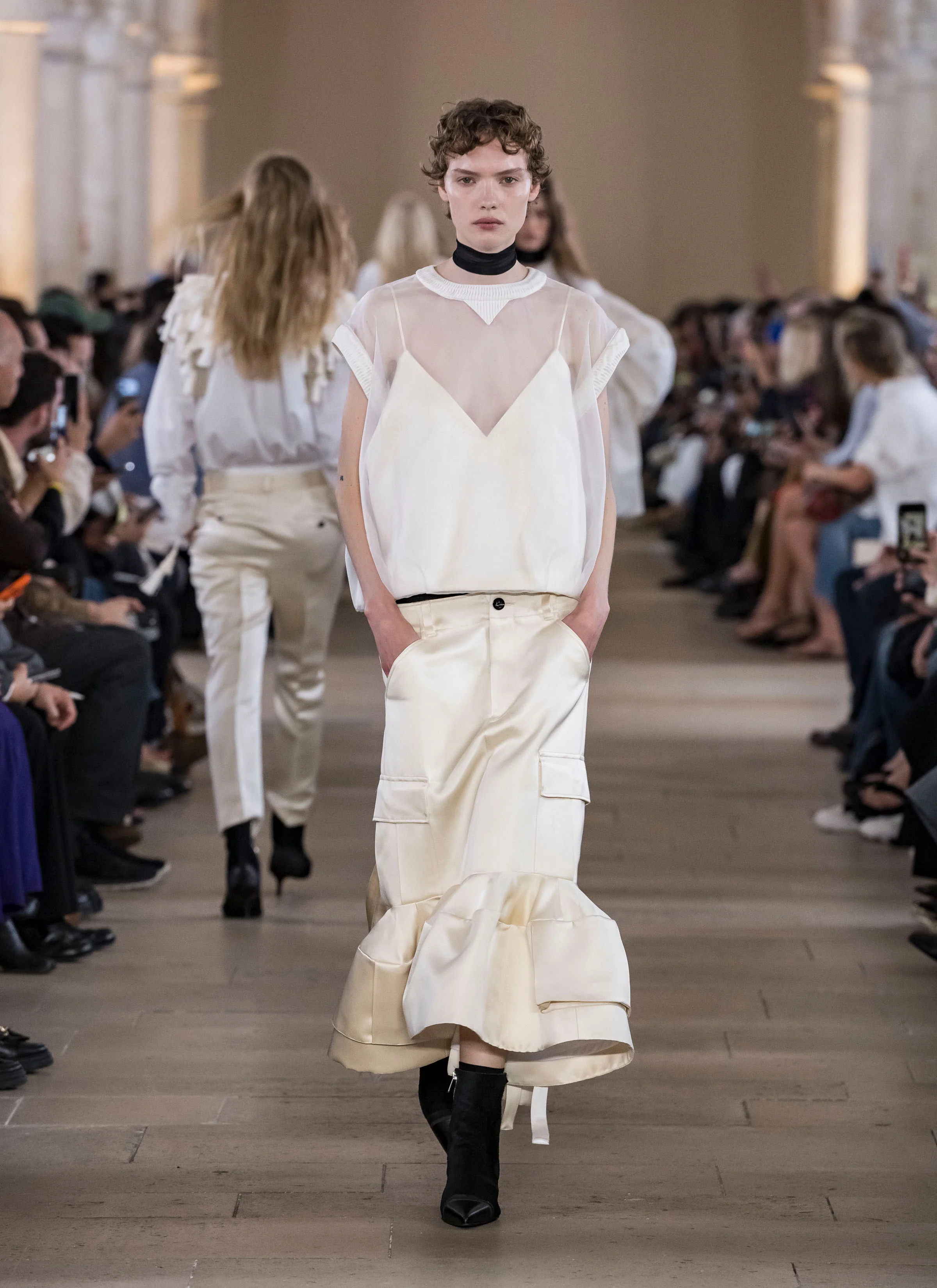 SACAI SPRING/SUMMER 2027: SACAI AGAINST SACAI Vanity Teen SACAI SPRING/SUMMER 2027: SACAI AGAINST SACAI SACAI SPRING/SUMMER 2027: SACAI AGAINST SACAI Vanity Teen