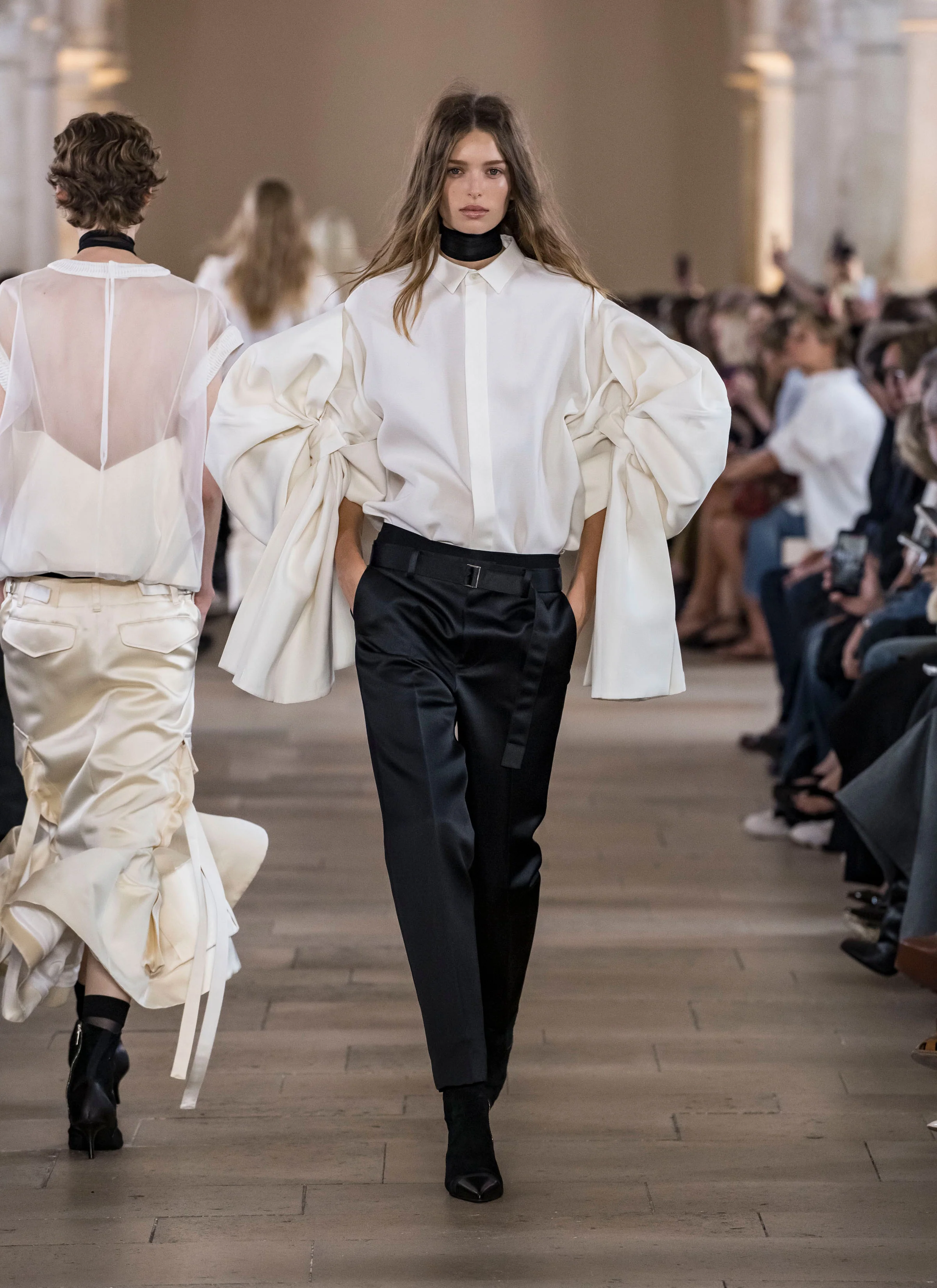 SACAI SPRING/SUMMER 2027: SACAI AGAINST SACAI Vanity Teen SACAI SPRING/SUMMER 2027: SACAI AGAINST SACAI SACAI SPRING/SUMMER 2027: SACAI AGAINST SACAI Vanity Teen