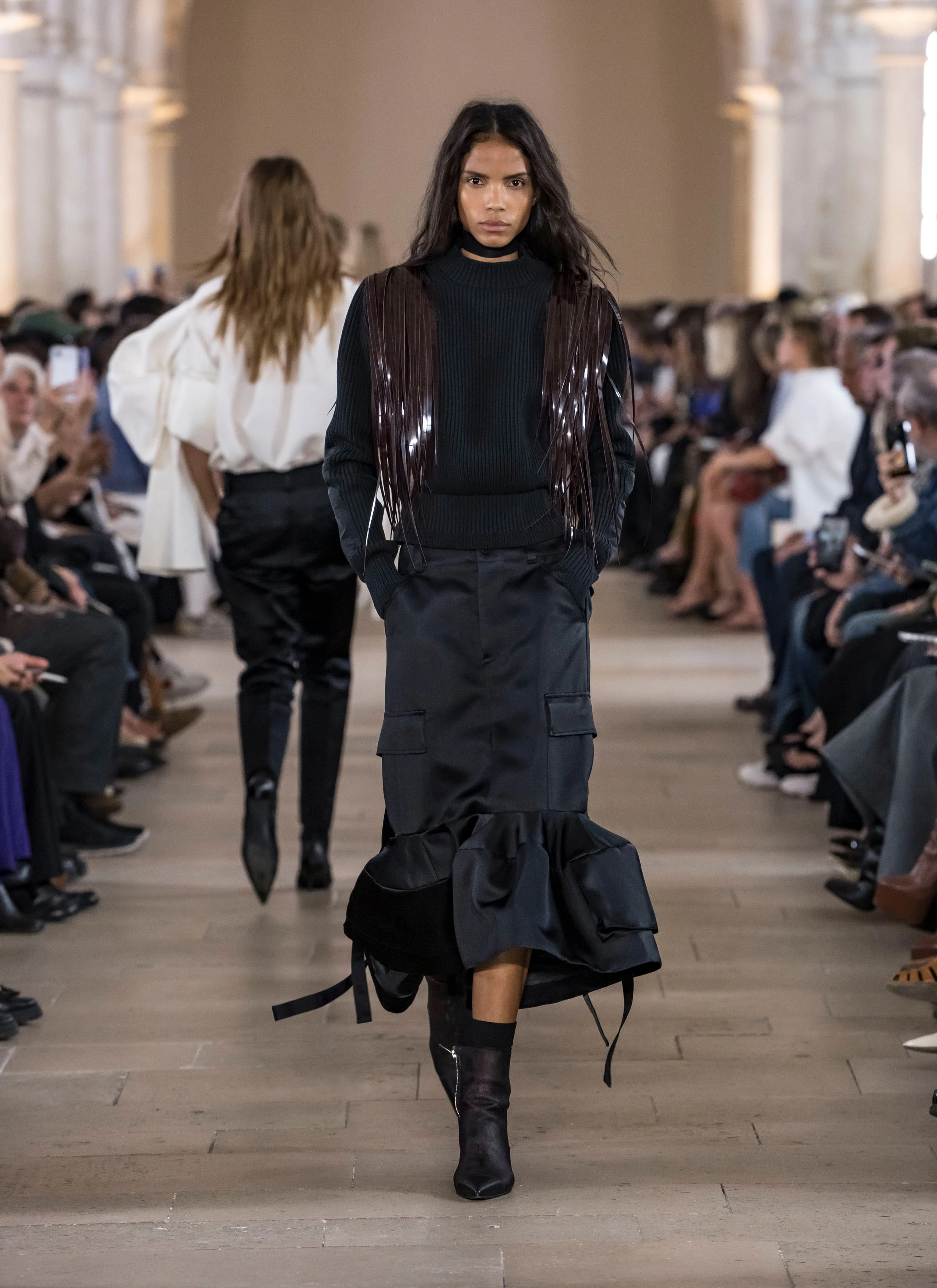 SACAI SPRING/SUMMER 2027: SACAI AGAINST SACAI Vanity Teen SACAI SPRING/SUMMER 2027: SACAI AGAINST SACAI SACAI SPRING/SUMMER 2027: SACAI AGAINST SACAI Vanity Teen