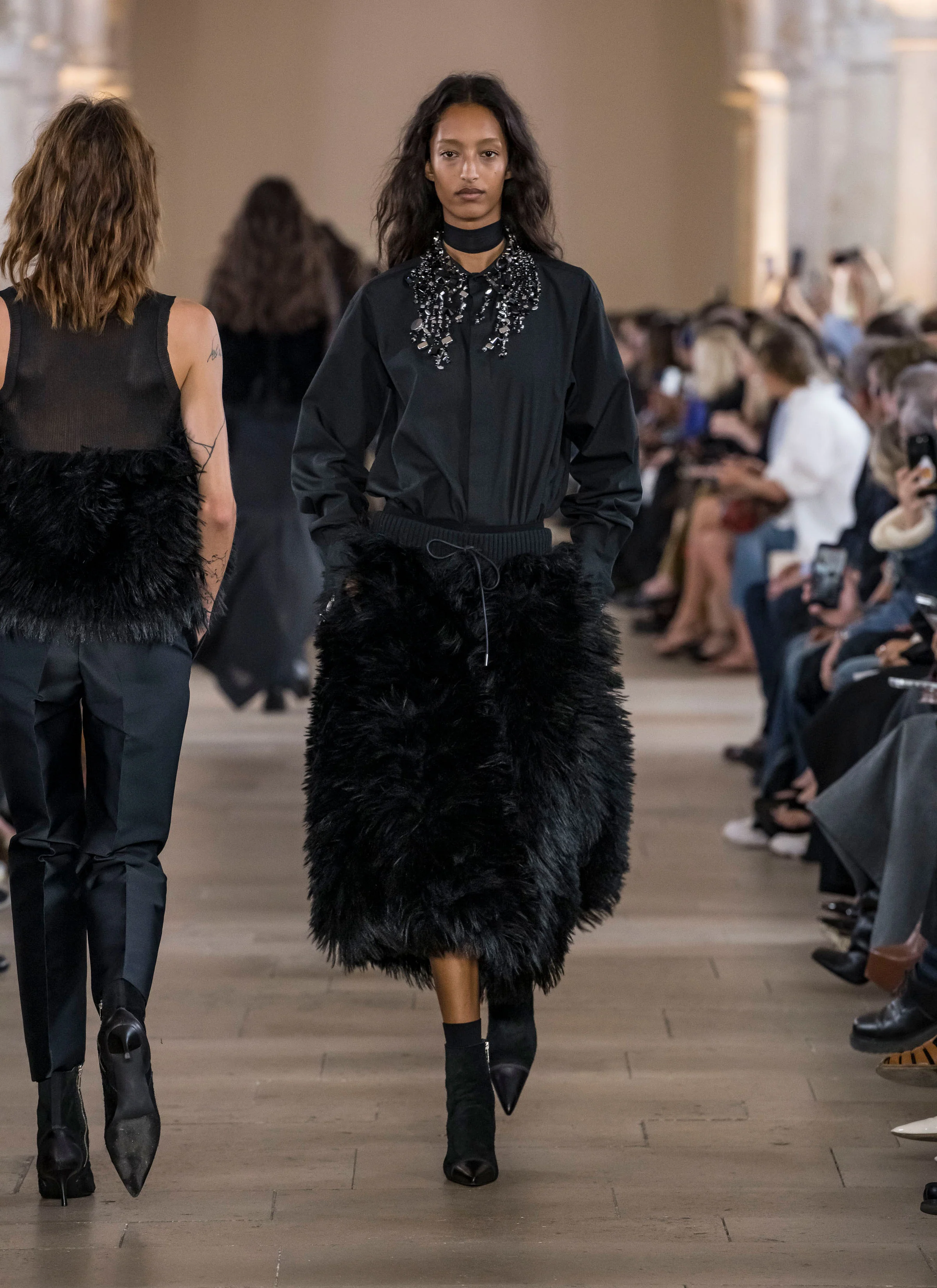 SACAI SPRING/SUMMER 2027: SACAI AGAINST SACAI Vanity Teen SACAI SPRING/SUMMER 2027: SACAI AGAINST SACAI SACAI SPRING/SUMMER 2027: SACAI AGAINST SACAI Vanity Teen