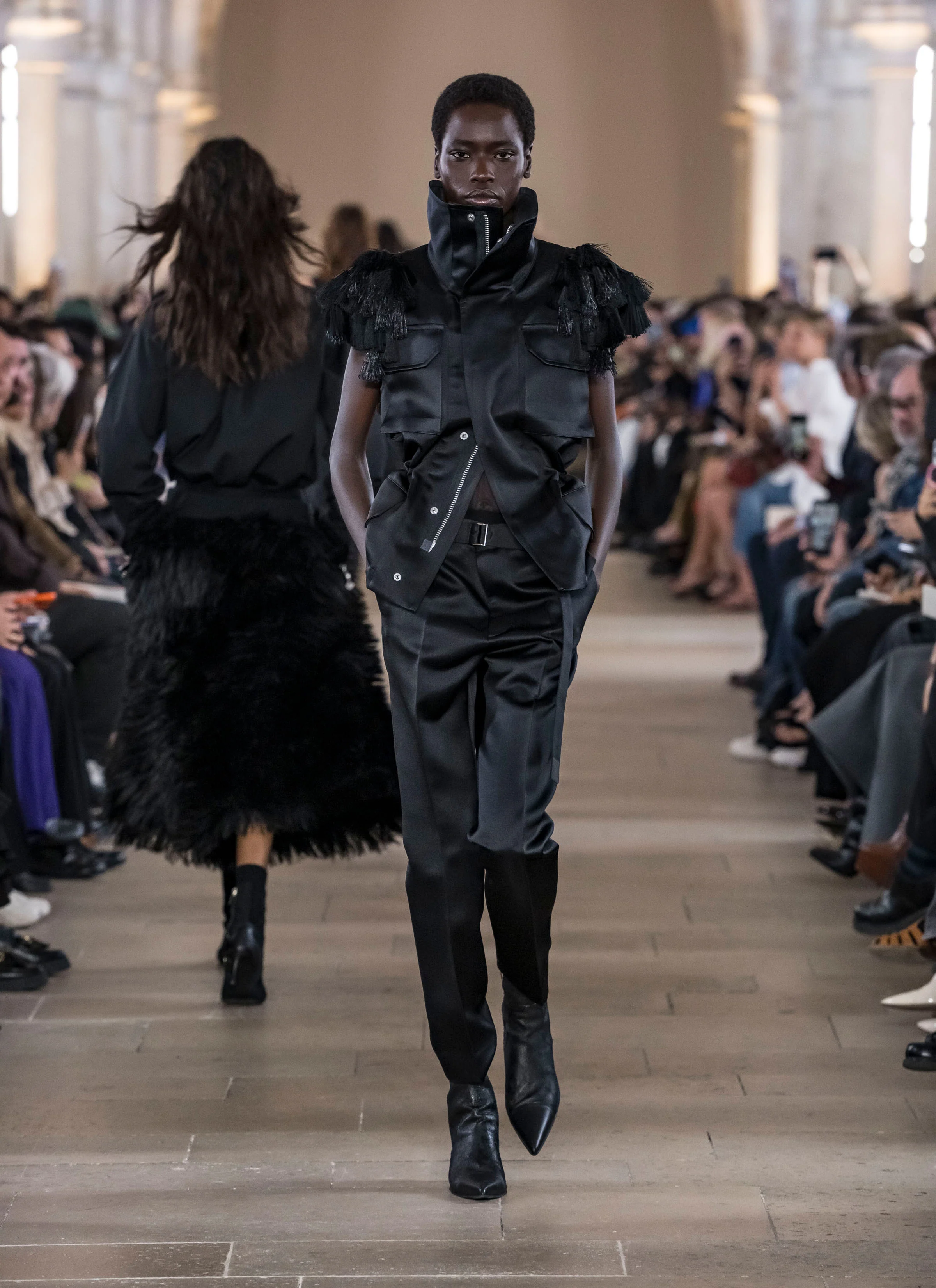 SACAI SPRING/SUMMER 2027: SACAI AGAINST SACAI Vanity Teen SACAI SPRING/SUMMER 2027: SACAI AGAINST SACAI SACAI SPRING/SUMMER 2027: SACAI AGAINST SACAI Vanity Teen