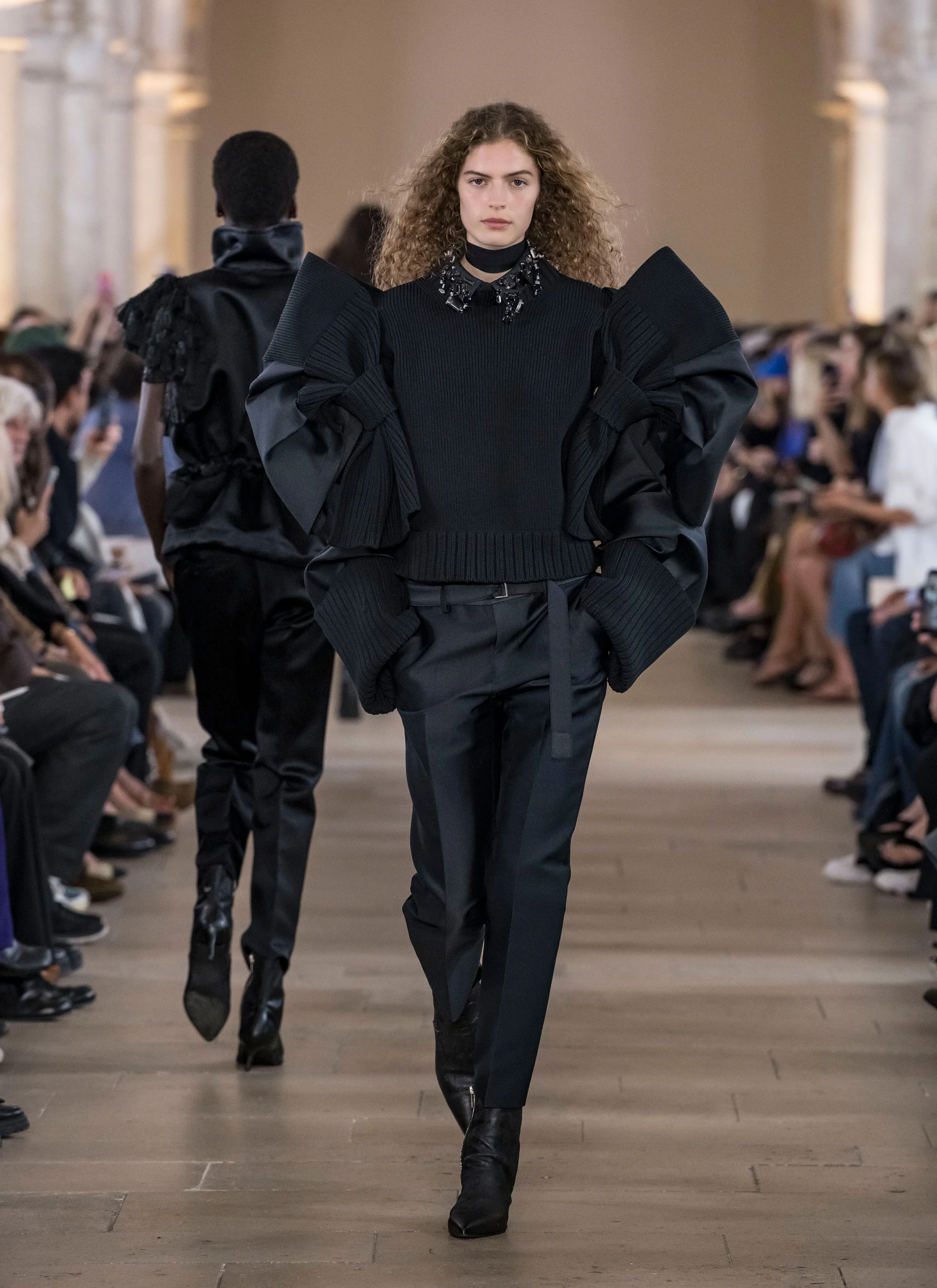SACAI SPRING/SUMMER 2027: SACAI AGAINST SACAI Vanity Teen SACAI SPRING/SUMMER 2027: SACAI AGAINST SACAI SACAI SPRING/SUMMER 2027: SACAI AGAINST SACAI Vanity Teen
