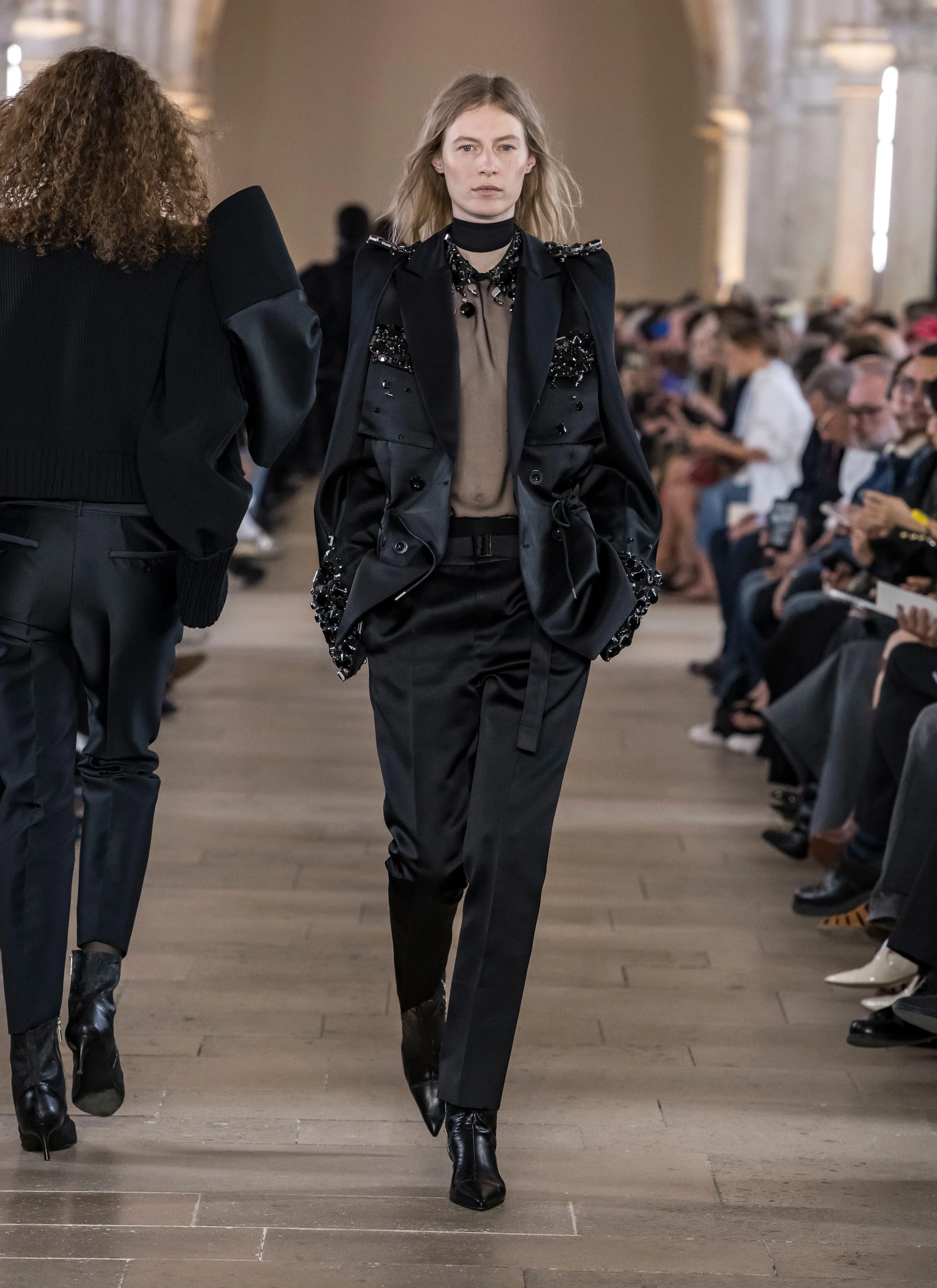 SACAI SPRING/SUMMER 2027: SACAI AGAINST SACAI Vanity Teen SACAI SPRING/SUMMER 2027: SACAI AGAINST SACAI SACAI SPRING/SUMMER 2027: SACAI AGAINST SACAI Vanity Teen