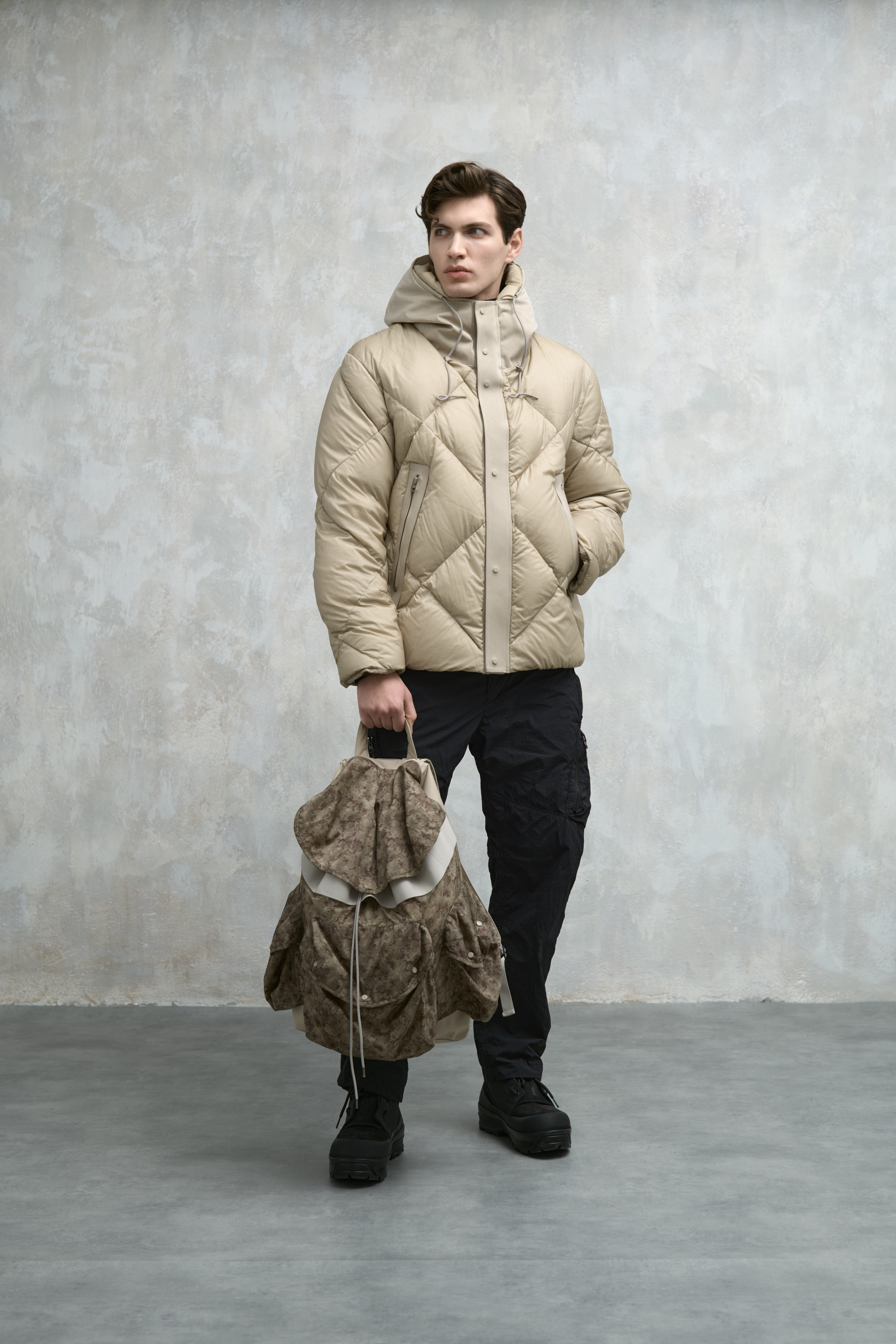 TEN c FW26-27 COLLECTION: THE URBAN EXPLORER Vanity Teen TEN c FW26-27 COLLECTION: THE URBAN EXPLORER TEN c FW26-27 COLLECTION: THE URBAN EXPLORER Vanity Teen