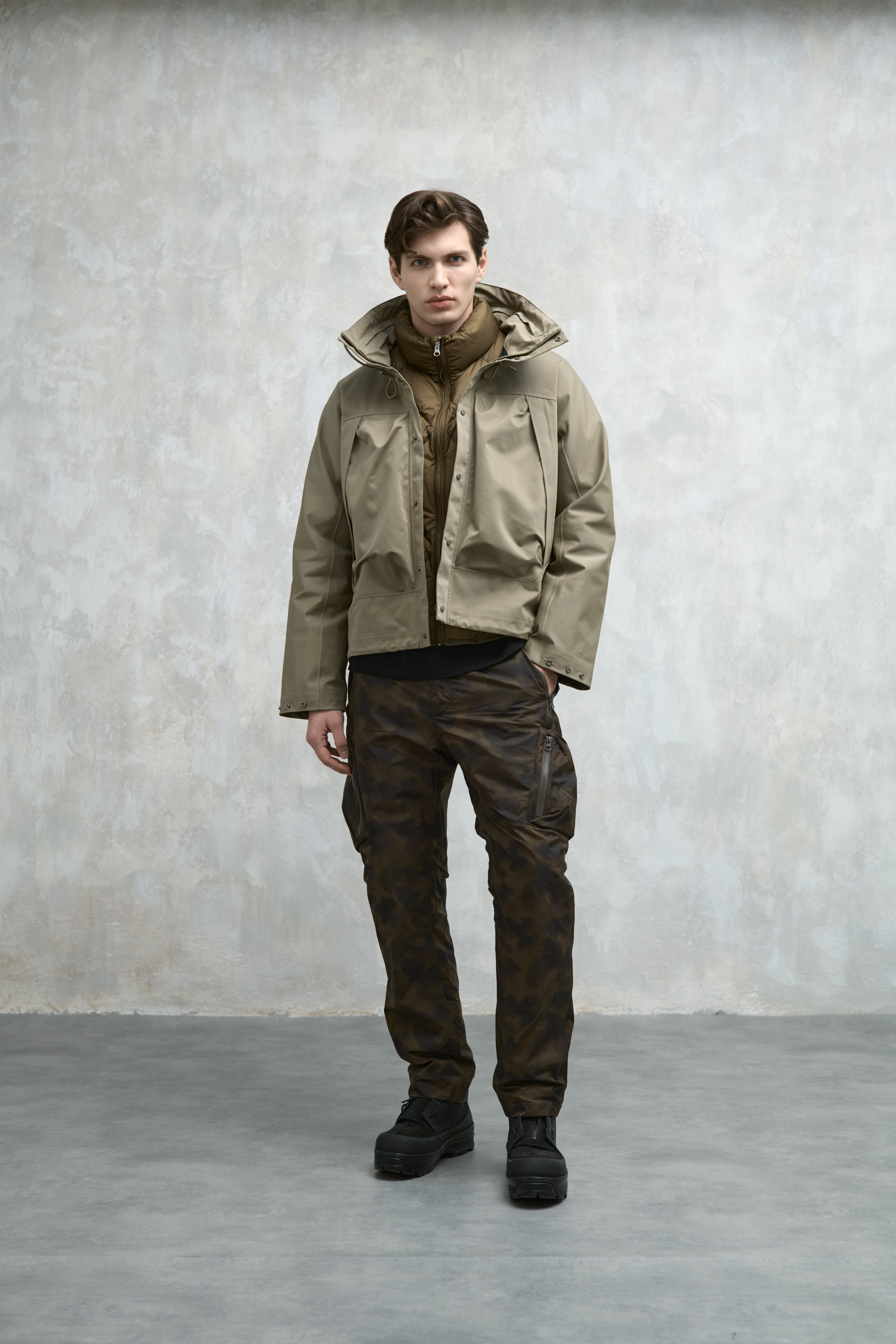 TEN c FW26-27 COLLECTION: THE URBAN EXPLORER Vanity Teen TEN c FW26-27 COLLECTION: THE URBAN EXPLORER TEN c FW26-27 COLLECTION: THE URBAN EXPLORER Vanity Teen