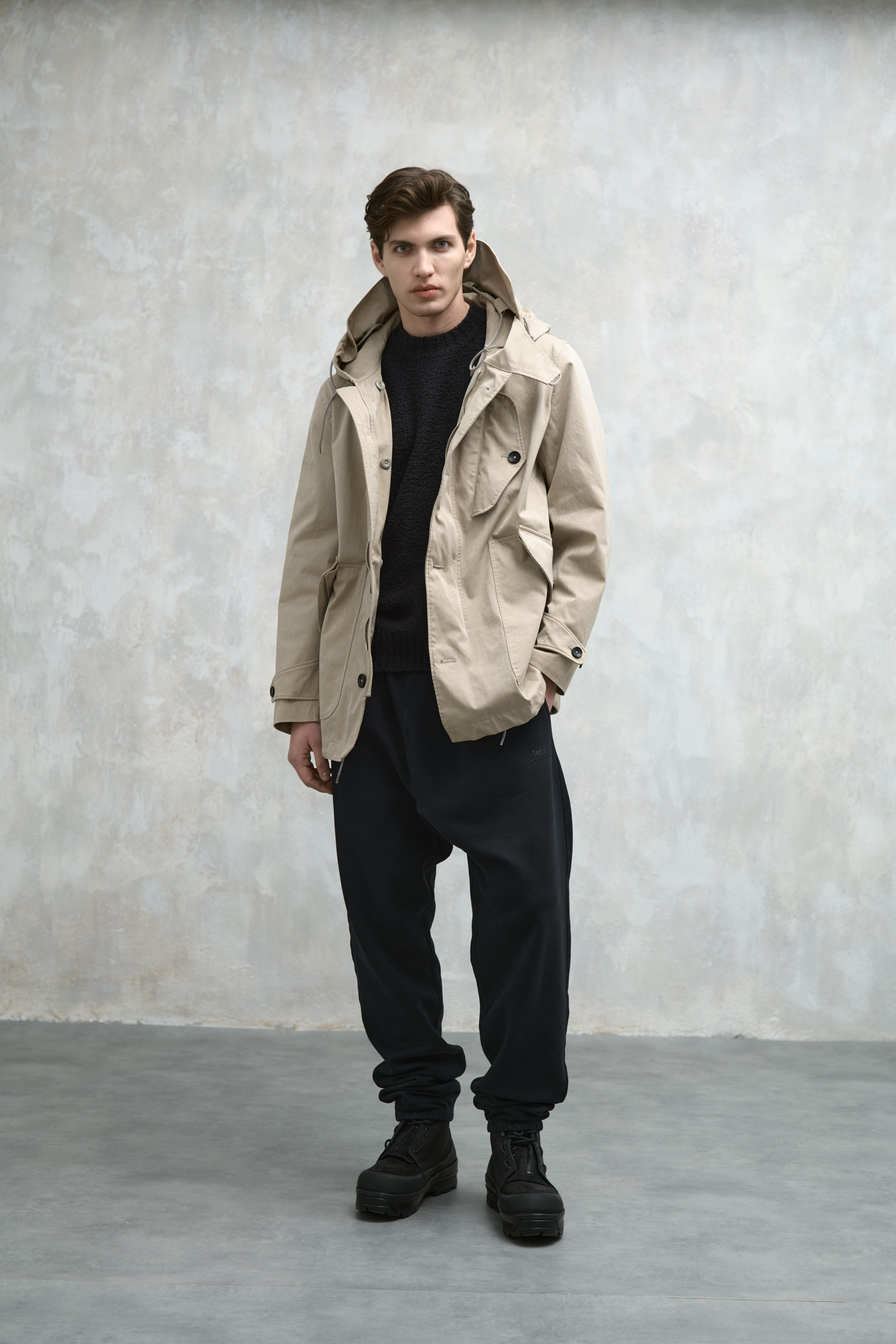 TEN c FW26-27 COLLECTION: THE URBAN EXPLORER Vanity Teen TEN c FW26-27 COLLECTION: THE URBAN EXPLORER TEN c FW26-27 COLLECTION: THE URBAN EXPLORER Vanity Teen