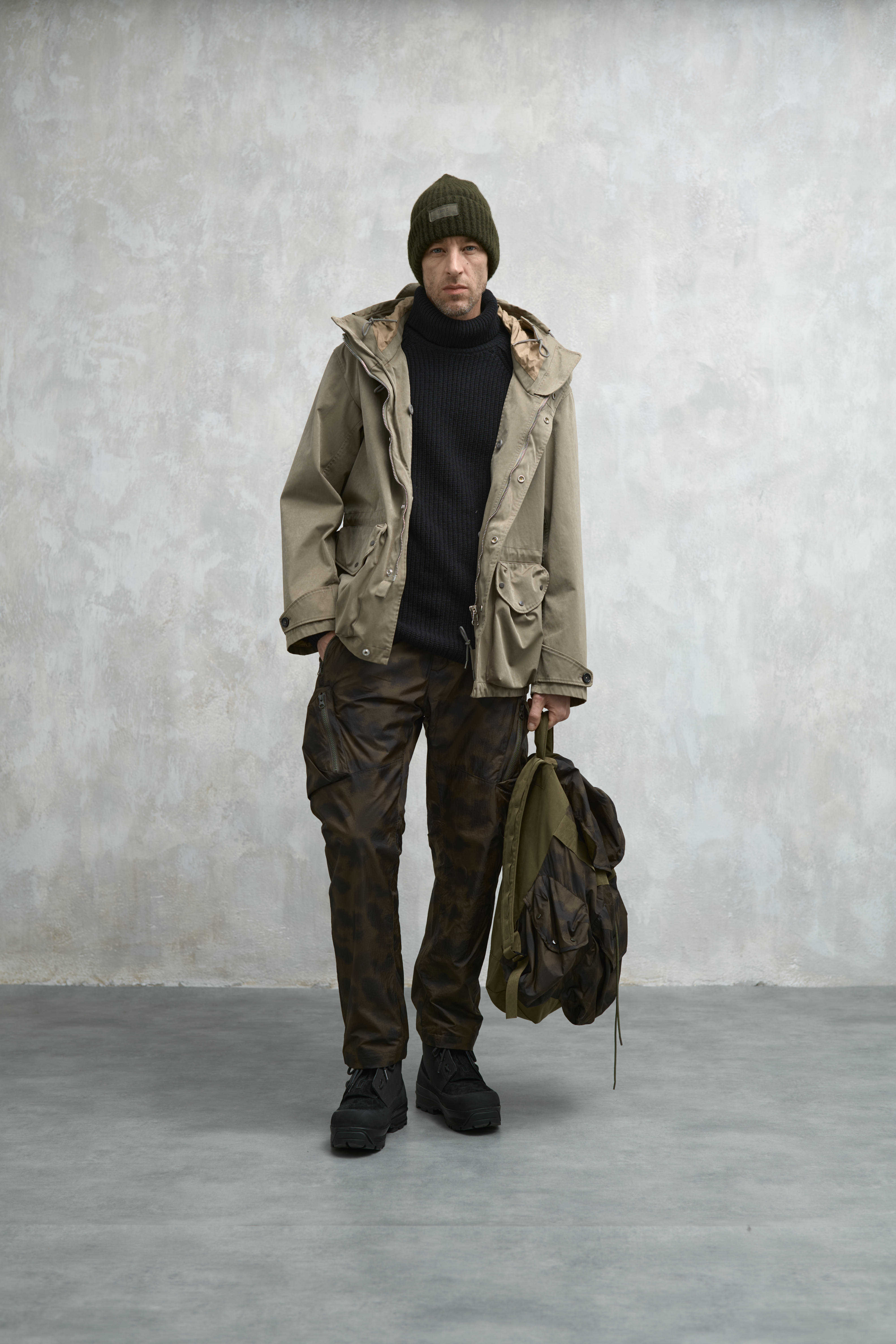 TEN c FW26-27 COLLECTION: THE URBAN EXPLORER Vanity Teen TEN c FW26-27 COLLECTION: THE URBAN EXPLORER TEN c FW26-27 COLLECTION: THE URBAN EXPLORER Vanity Teen
