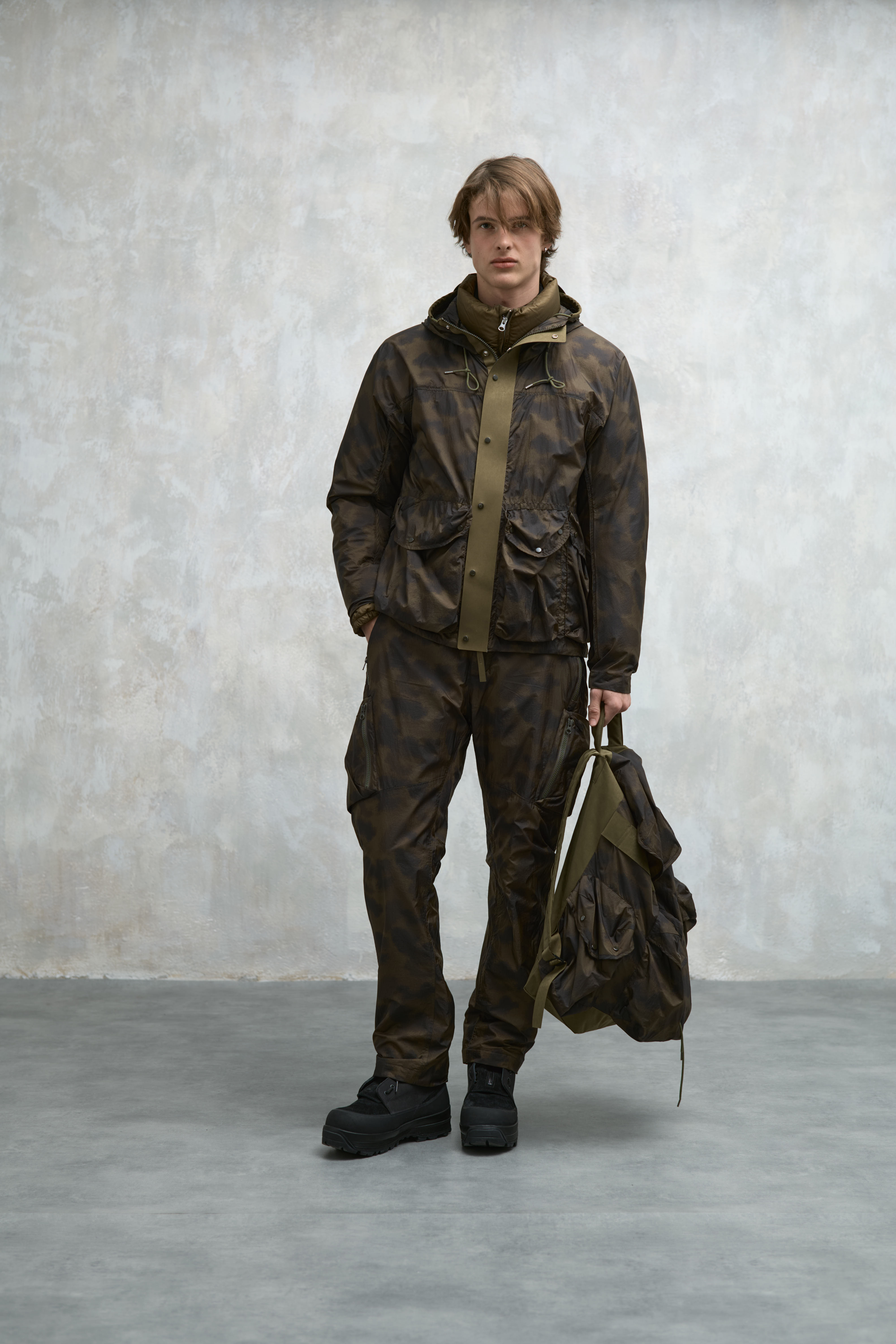 TEN c FW26-27 COLLECTION: THE URBAN EXPLORER Vanity Teen TEN c FW26-27 COLLECTION: THE URBAN EXPLORER TEN c FW26-27 COLLECTION: THE URBAN EXPLORER Vanity Teen