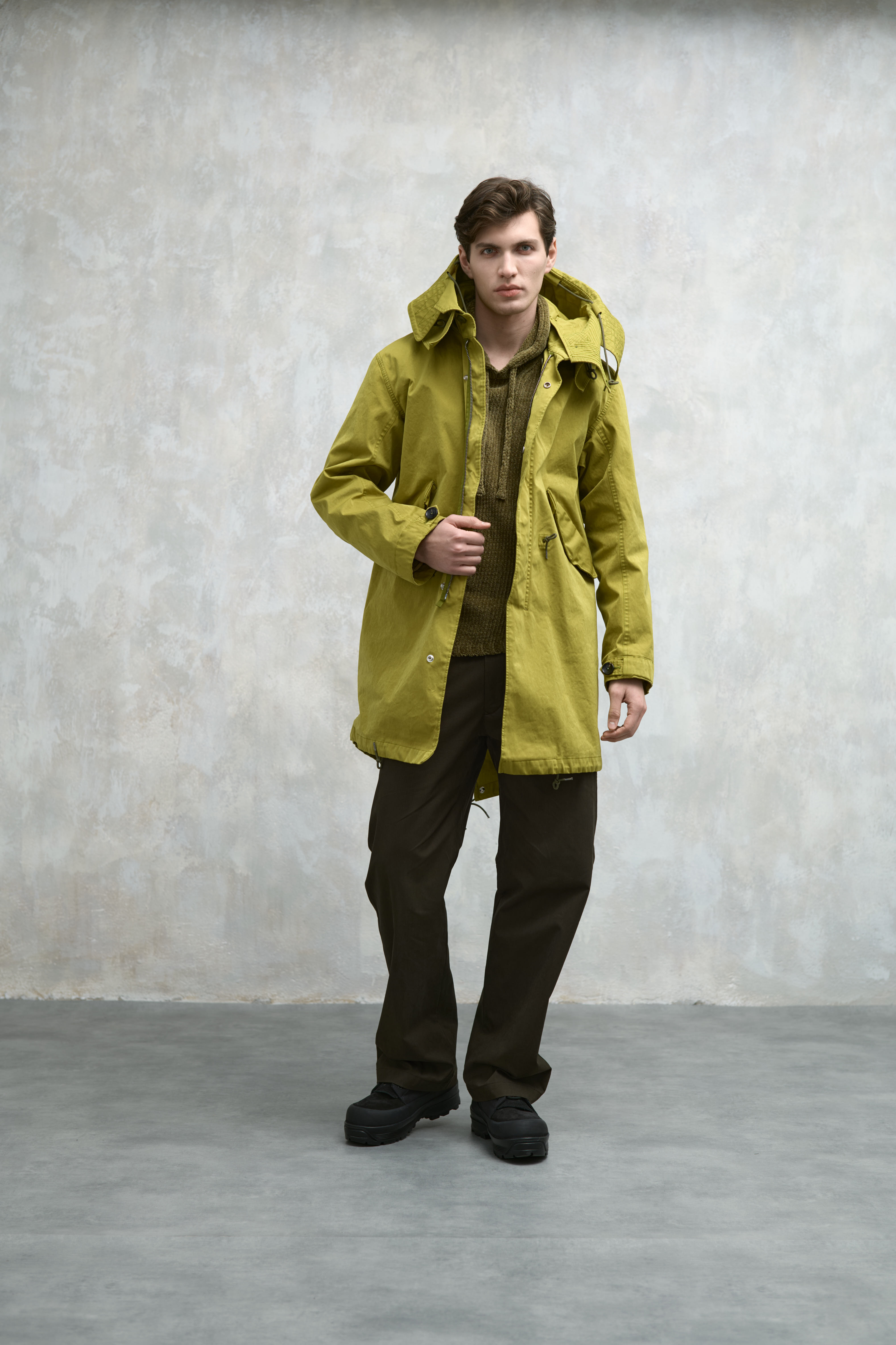 TEN c FW26-27 COLLECTION: THE URBAN EXPLORER TEN c FW26-27 COLLECTION: THE URBAN EXPLORER Vanity Teen