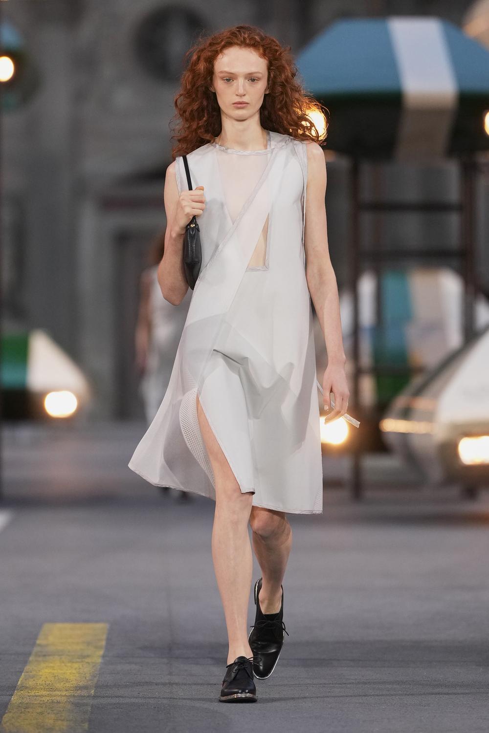 Louis Vuitton Spring Summer 27: The Future Has Lost Its Weight Vanity Teen Louis Vuitton