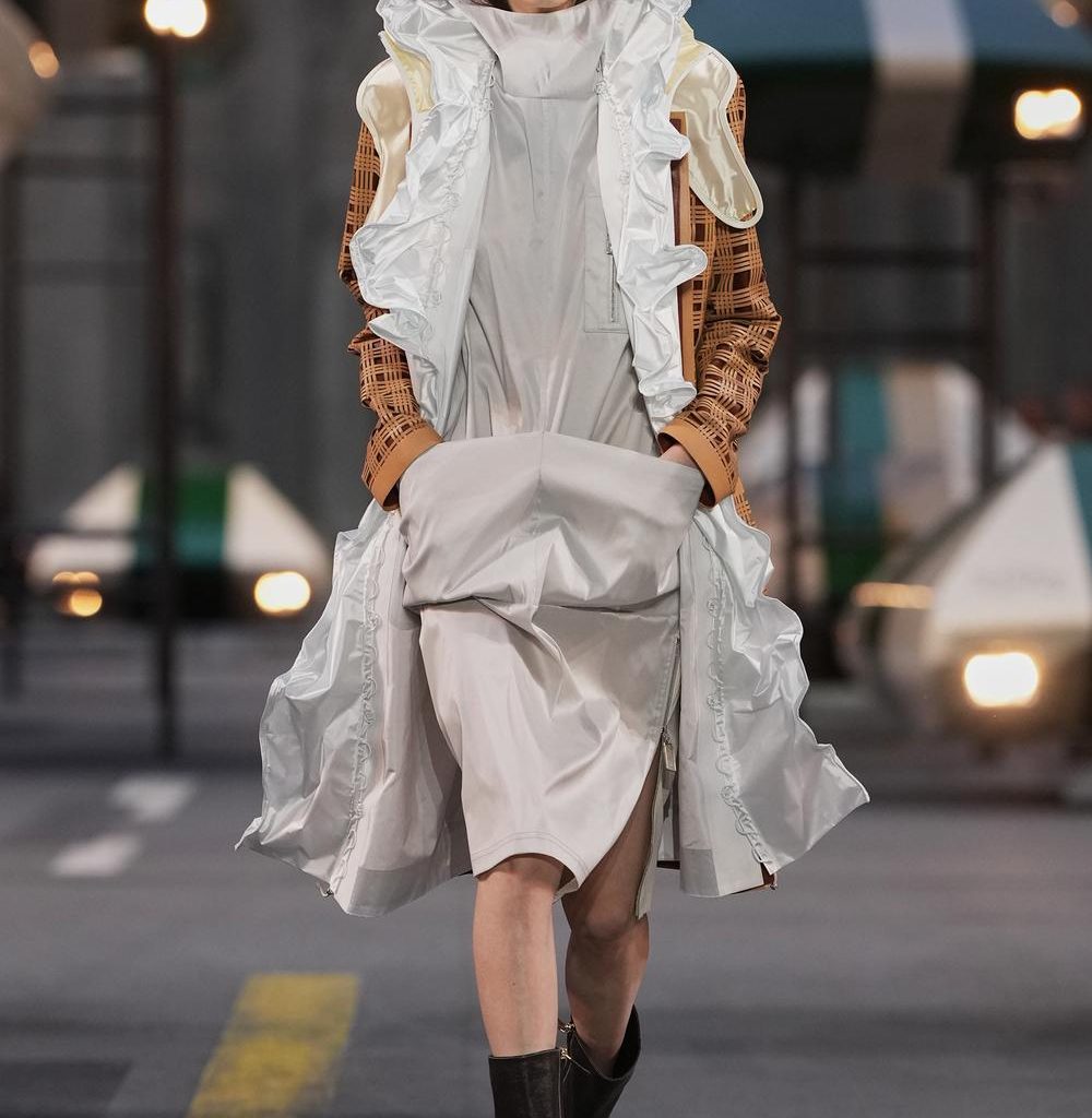 Louis Vuitton Spring Summer 27: The Future Has Lost Its Weight Louis Vuitton Spring Summer 27: The Future Has Lost Its Weight Vanity Teen
