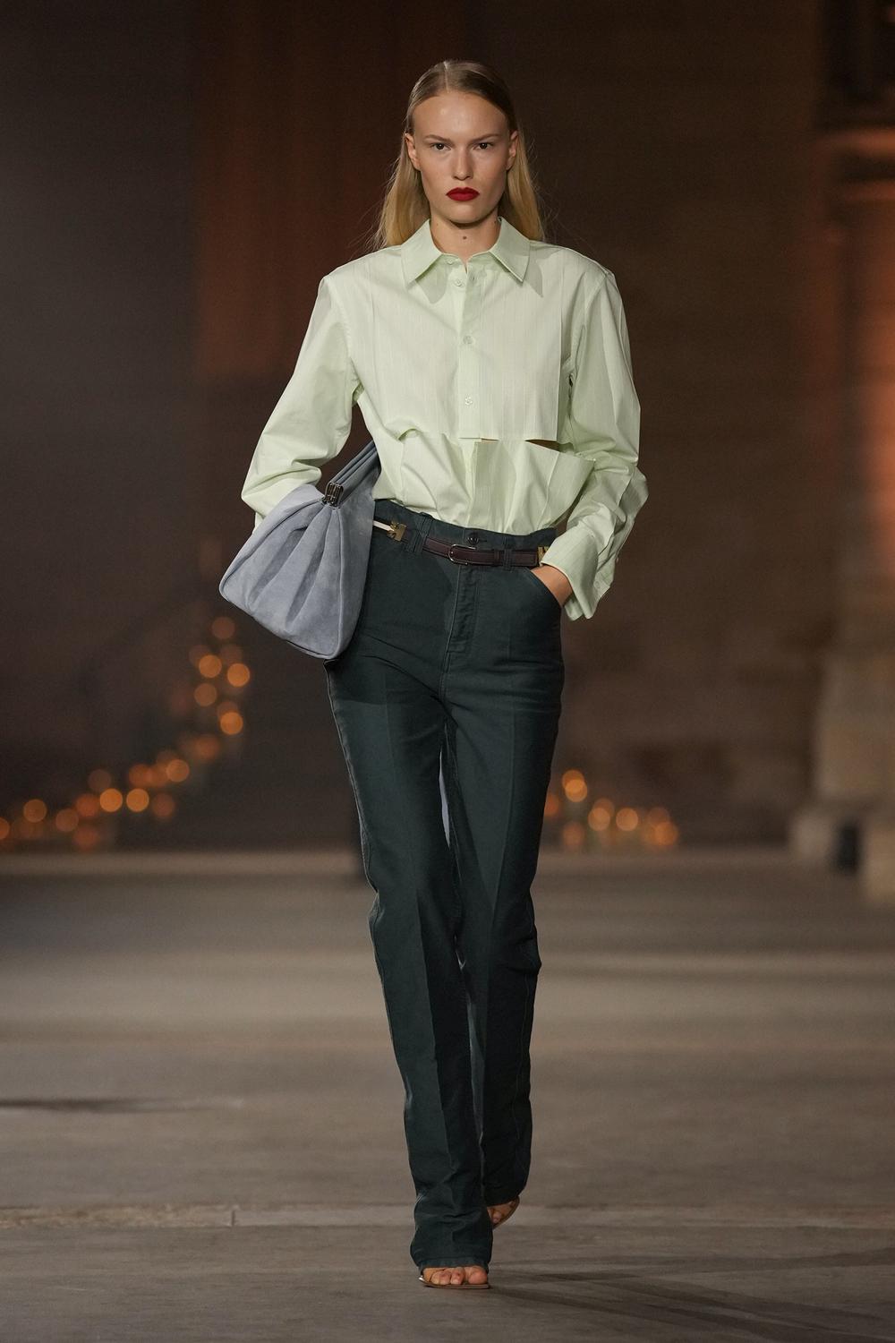 Victoria Beckham SS27 - Is there still room for an evolution? Vanity Teen Victoria Beckham SS27