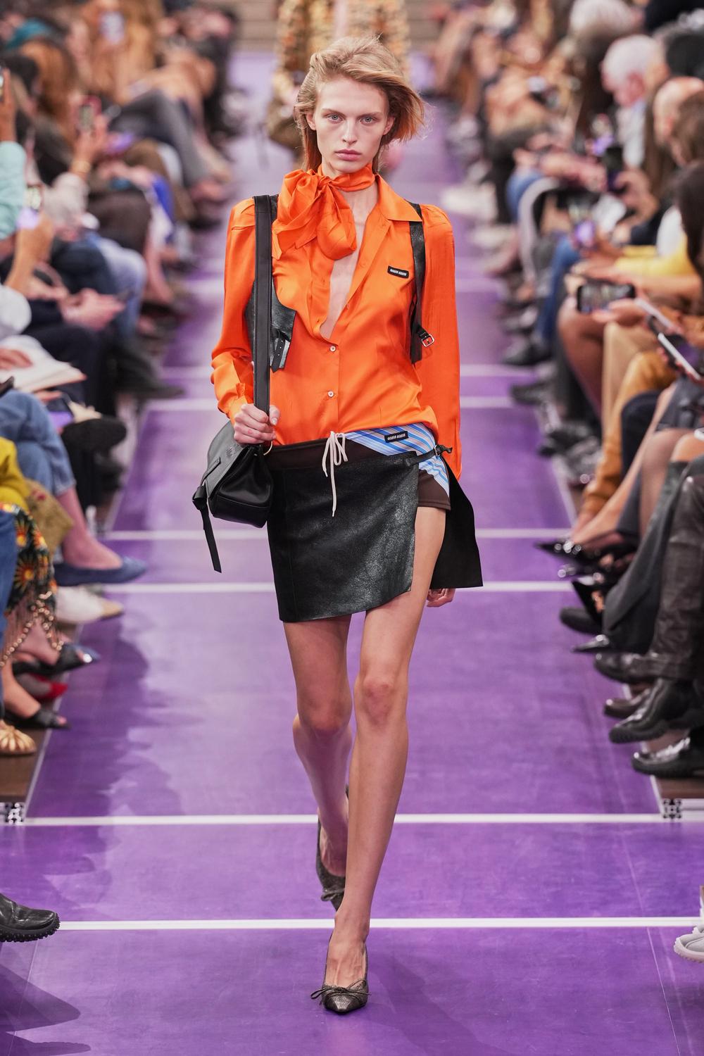 Miu Miu SS27: You Don’t Need an Explanation, You Just Feel It Vanity Teen Miu Miu SS27