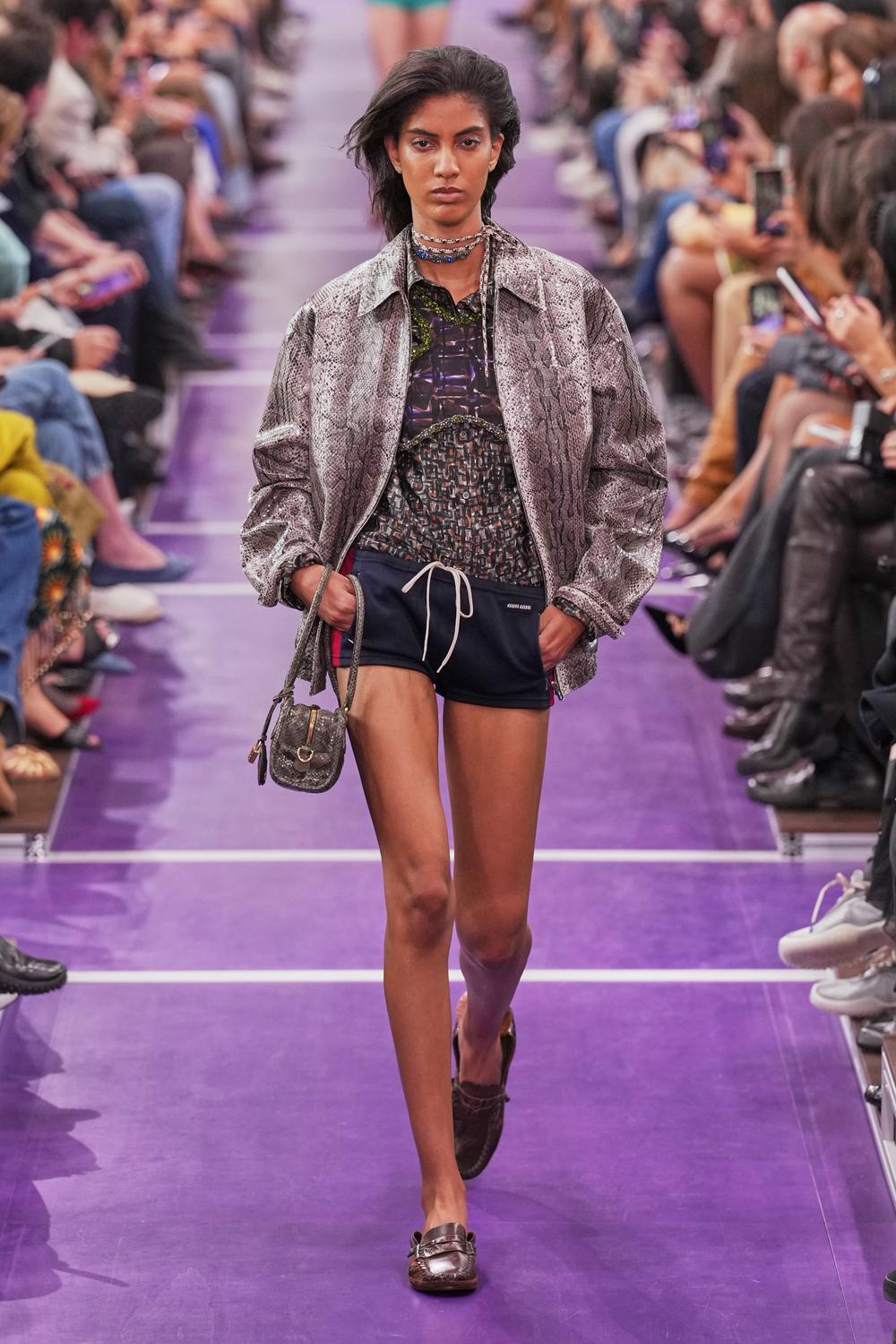 Miu Miu SS27: You Don’t Need an Explanation, You Just Feel It Vanity Teen Miu Miu SS27