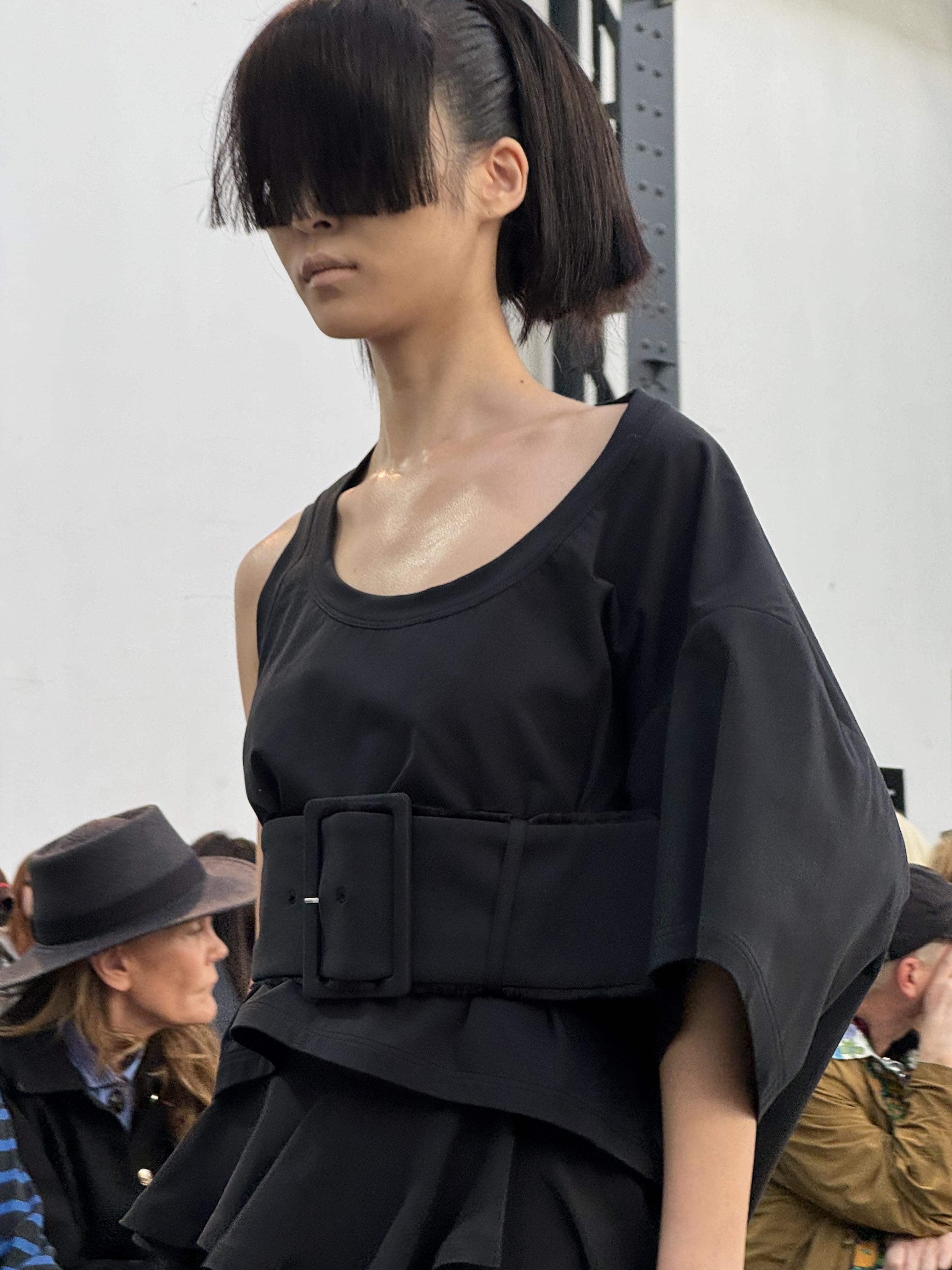 PFW Summary: The Details That Caught My Eye Vanity Teen DE PINO SS27 - PFW