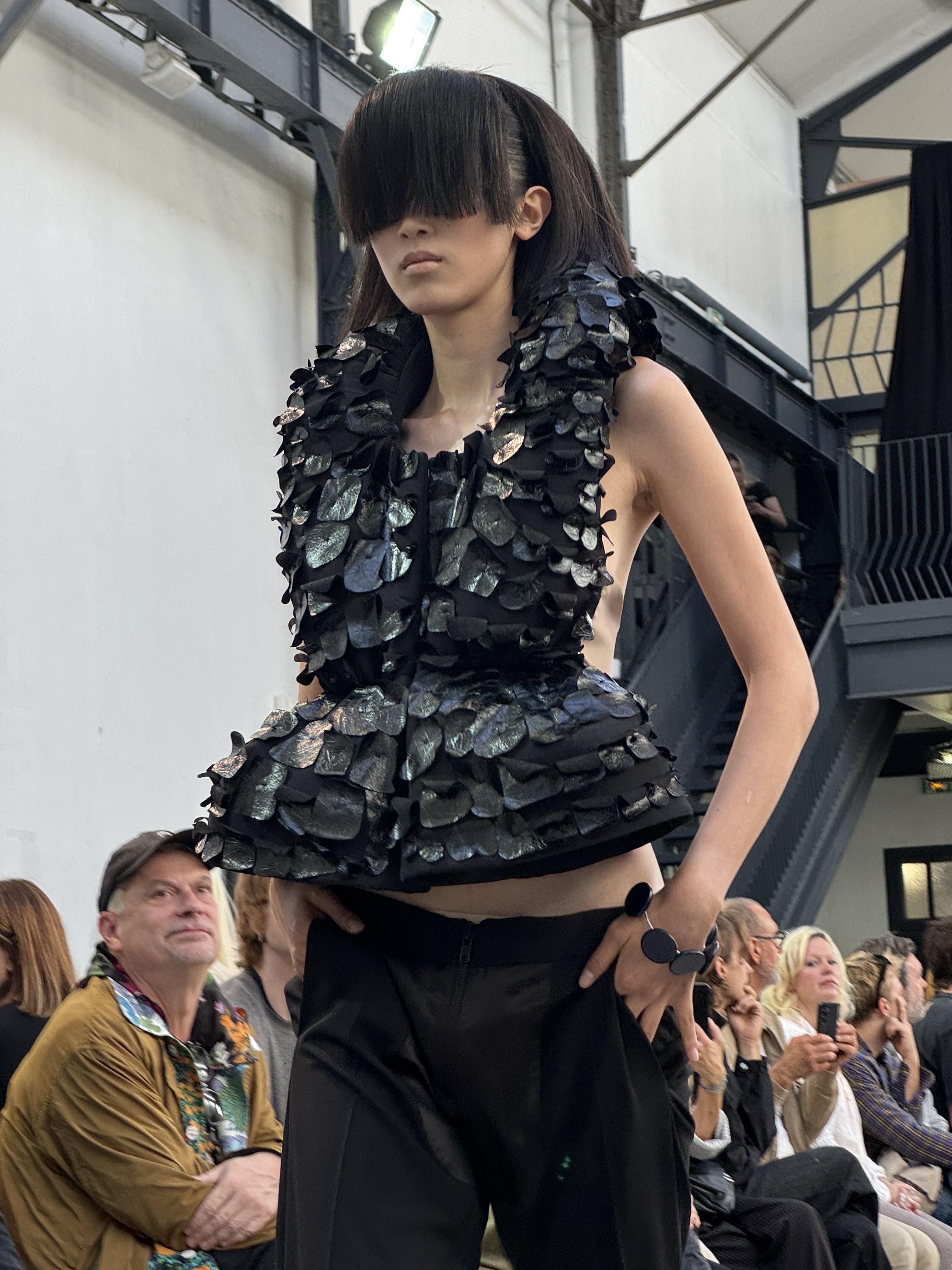 PFW Summary: The Details That Caught My Eye Vanity Teen DE PINO SS27 - PFW