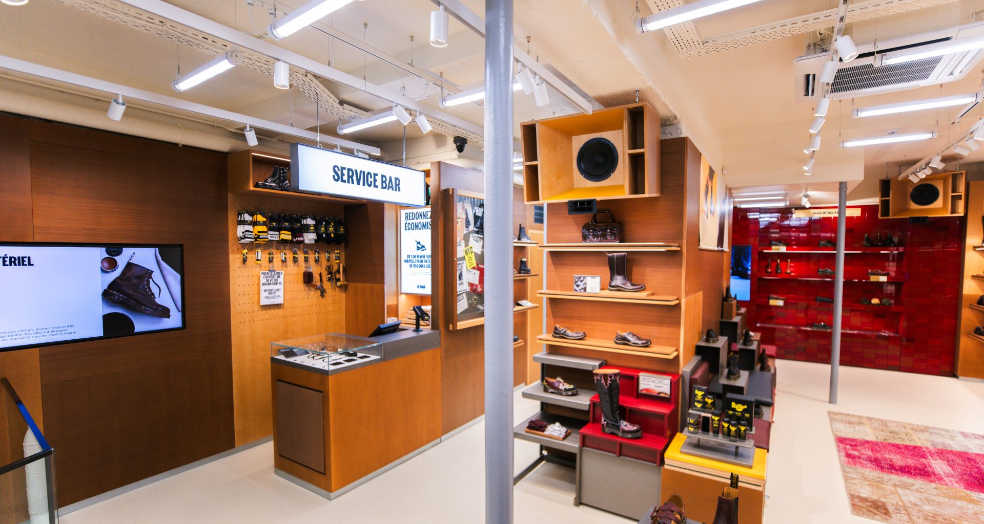 Dr. Martens Puts the Human Back in the Shoe Game Dr. Martens Puts the Human Back in the Shoe Game Vanity Teen