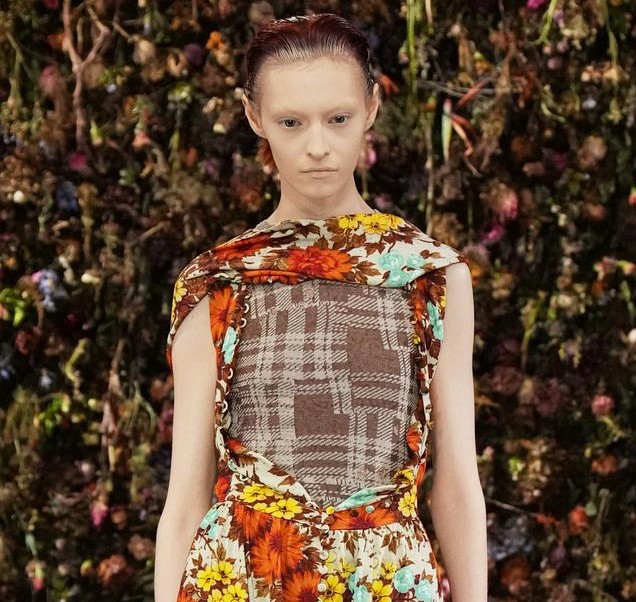 PFW Summary: The Details That Caught My Eye Vanity Teen MAISON MARGIELA SS27 - PFW