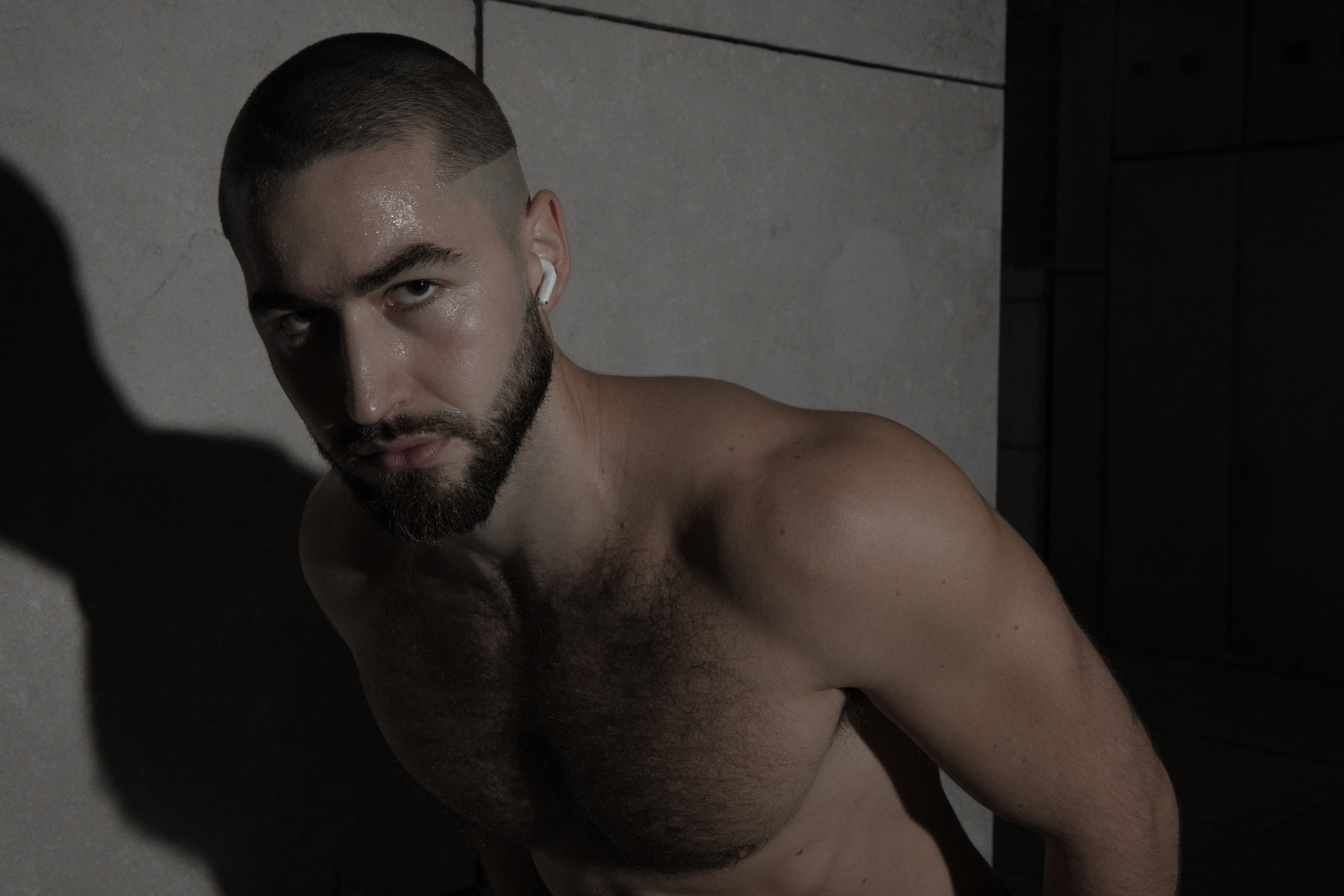 THE NIGHT SHIFT: BRYAN COURTOIS IS IN THE BUSINESS OF MAKING PEOPLE FEEL ALIVE THE NIGHT SHIFT: BRYAN COURTOIS IS IN THE BUSINESS OF MAKING PEOPLE FEEL ALIVE Vanity Teen