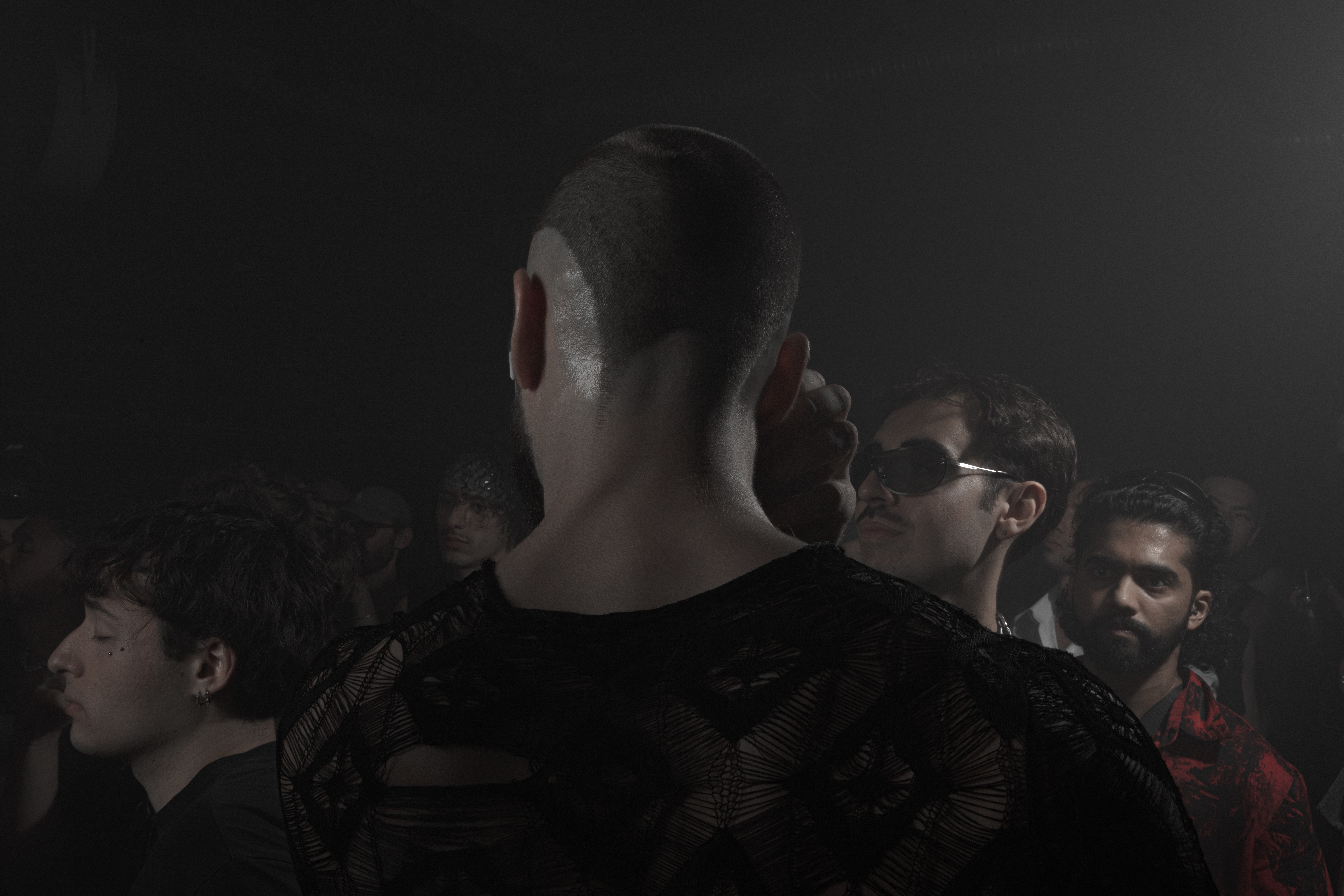 THE NIGHT SHIFT: BRYAN COURTOIS IS IN THE BUSINESS OF MAKING PEOPLE FEEL ALIVE THE NIGHT SHIFT: BRYAN COURTOIS IS IN THE BUSINESS OF MAKING PEOPLE FEEL ALIVE Vanity Teen
