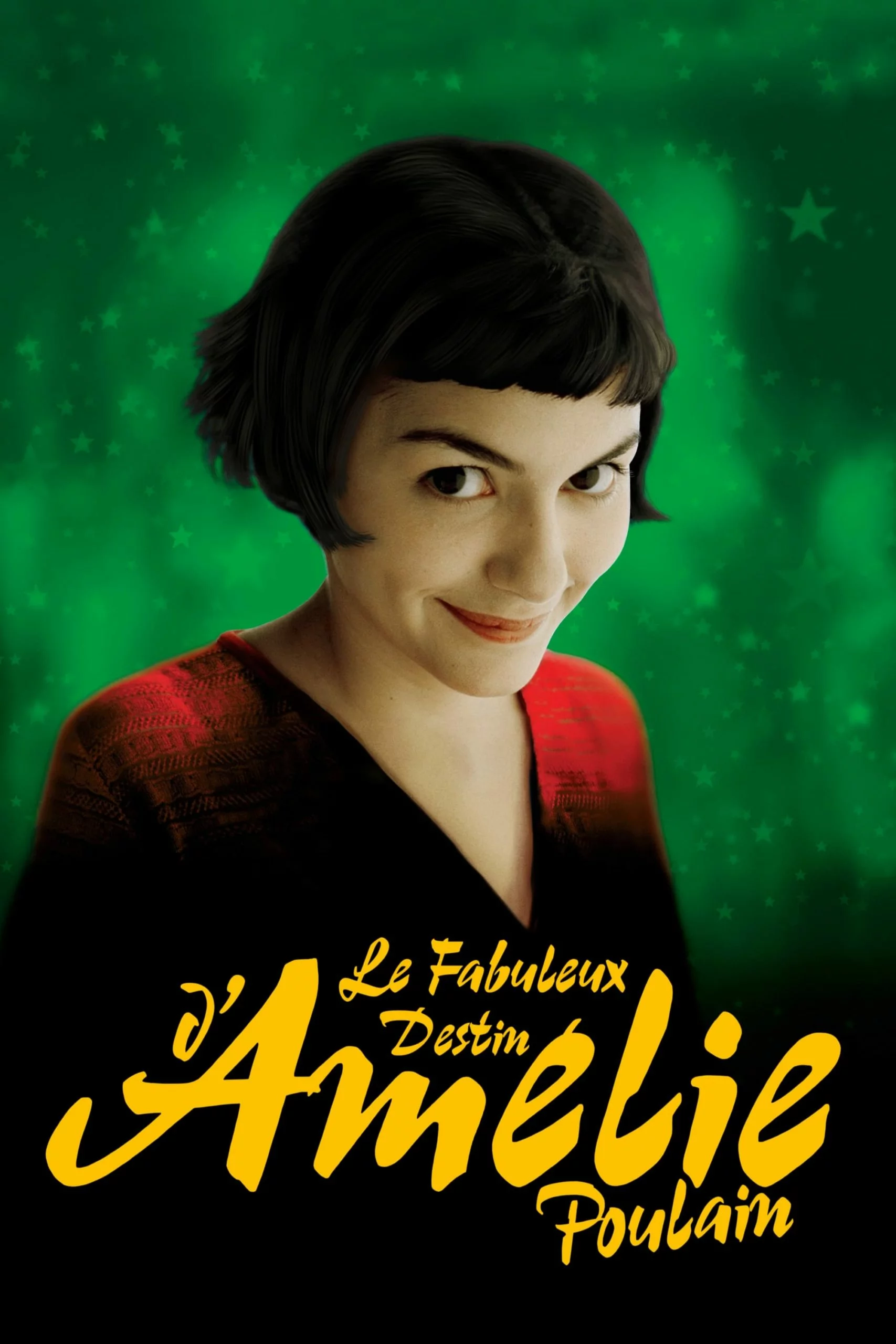 LE FABULEUX DESTIN D’AMÉLIE PAULAIN - WHAT IF THE MAGIC WAS NEVER IN THE MOVIE? LE FABULEUX DESTIN D’AMÉLIE PAULAIN - WHAT IF THE MAGIC WAS NEVER IN THE MOVIE? Vanity Teen