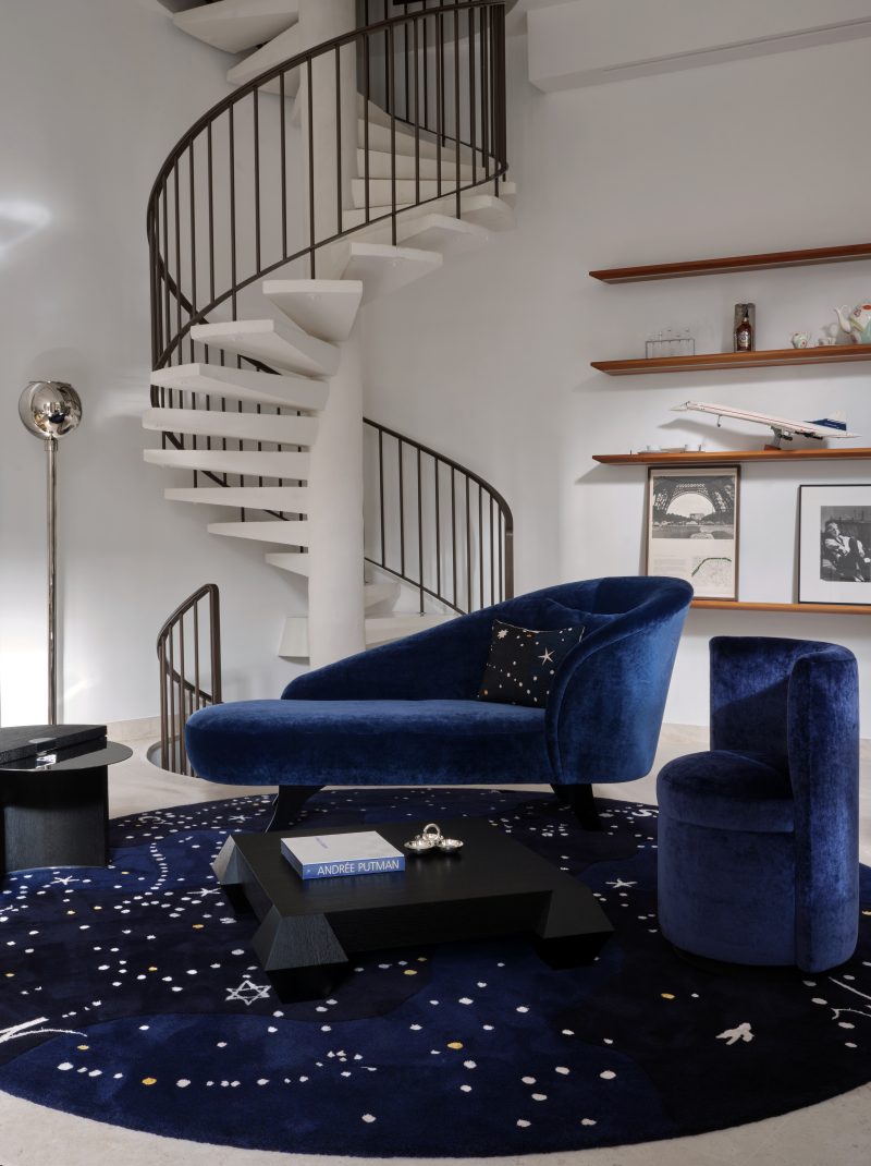 Andrée Putman Studio Takes Its Living Archive to New York - A Legacy in Motion at SALON Art + Design 2026 Andrée Putman Studio Takes Its Living Archive to New York - A Legacy in Motion at SALON Art + Design 2026 Vanity Teen