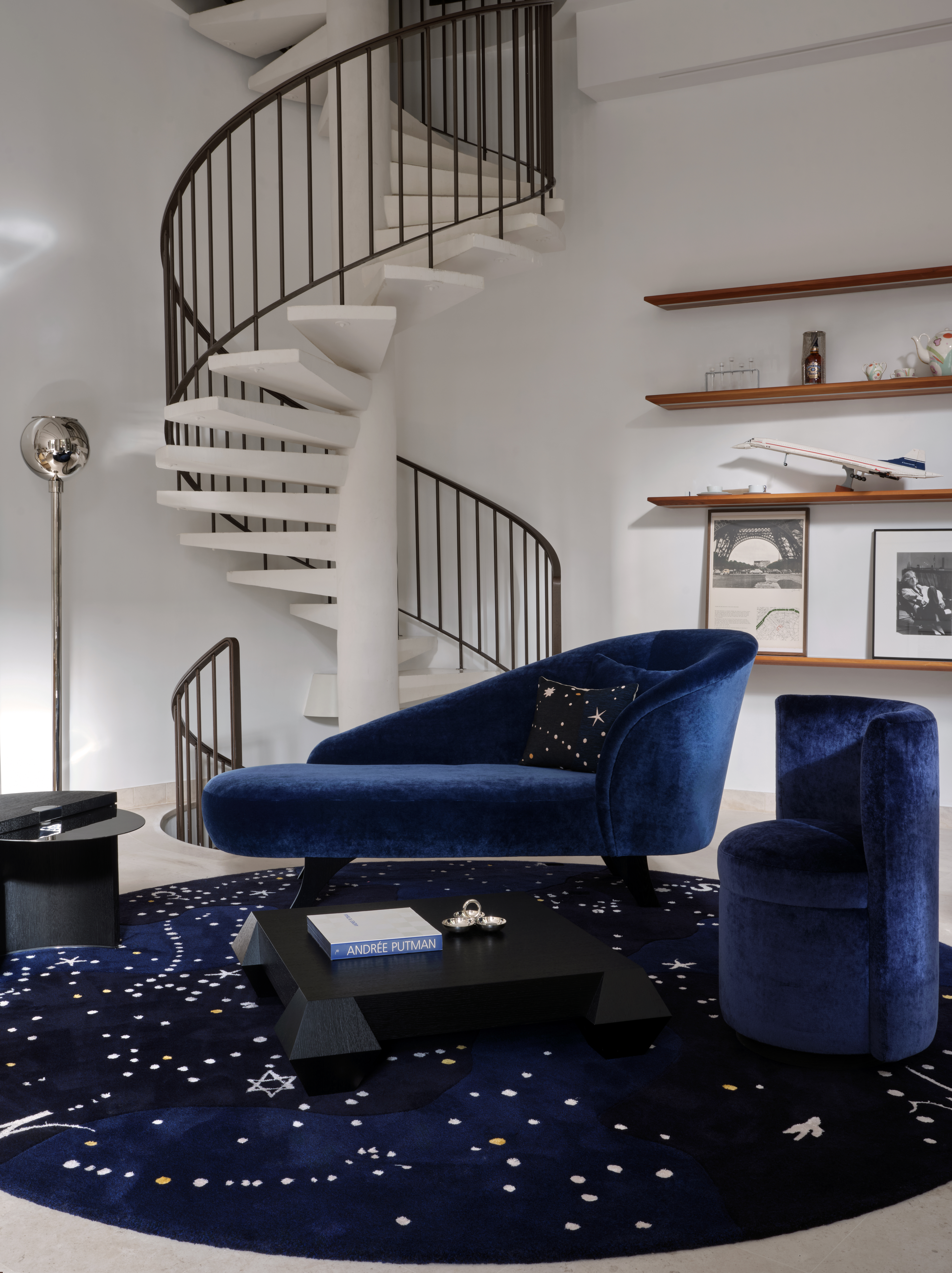 Andrée Putman Studio Takes Its Living Archive to New York - A Legacy in Motion at SALON Art + Design 2026 Andrée Putman Studio Takes Its Living Archive to New York - A Legacy in Motion at SALON Art + Design 2026 Vanity Teen