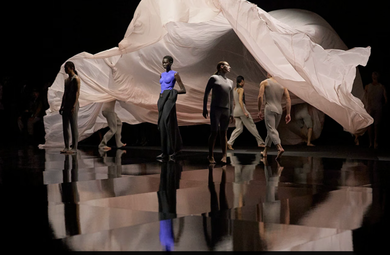 Issey Miyake Spring Summer 2027