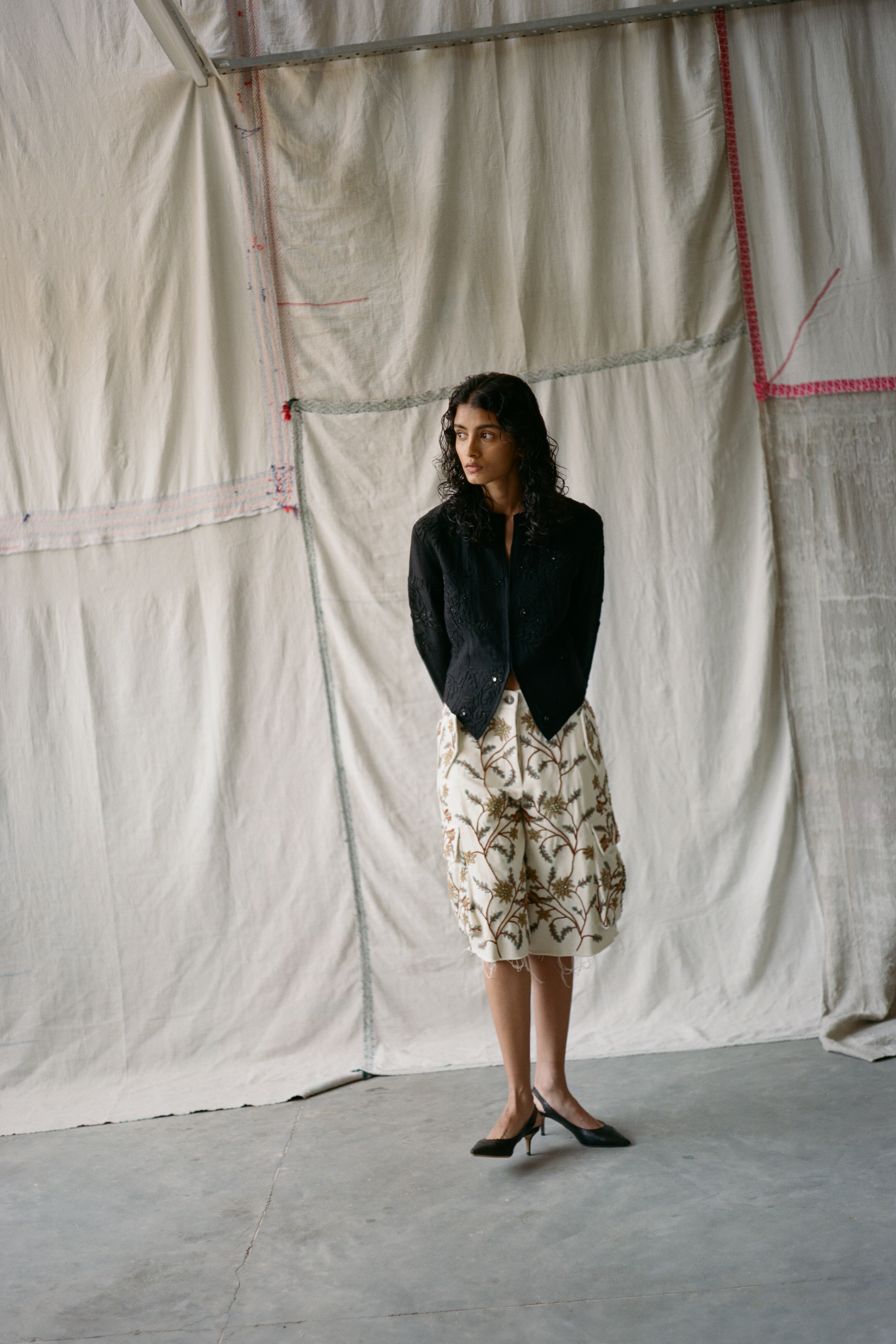 Kartik Research Takes the Factory Floor to Pitti Uomo as Guest Designer Vanity Teen Kartik Research Takes the Factory Floor to Pitti Uomo as Guest Designer Kartik Research Takes the Factory Floor to Pitti Uomo as Guest Designer Vanity Teen