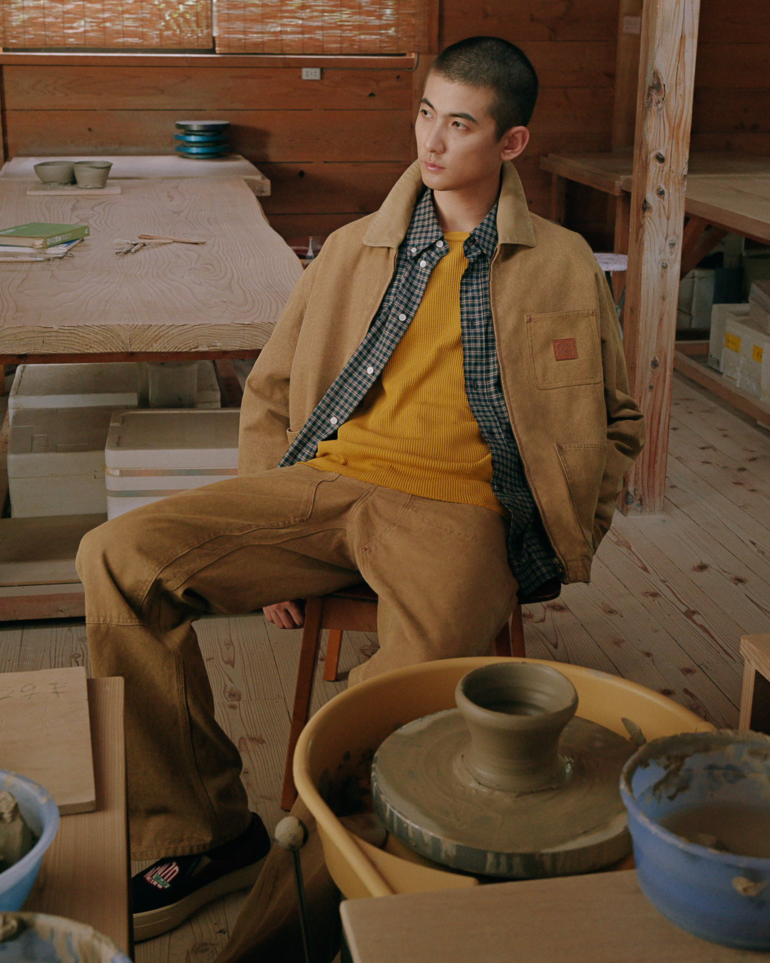 KENZO Pre-Spring: Rest and Play Vanity Teen KENZO PRE-SPRING
