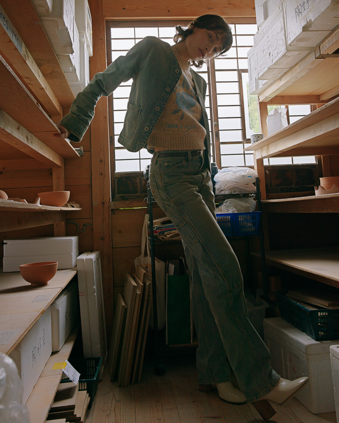 KENZO Pre-Spring: Rest and Play Vanity Teen KENZO PRE-SPRING