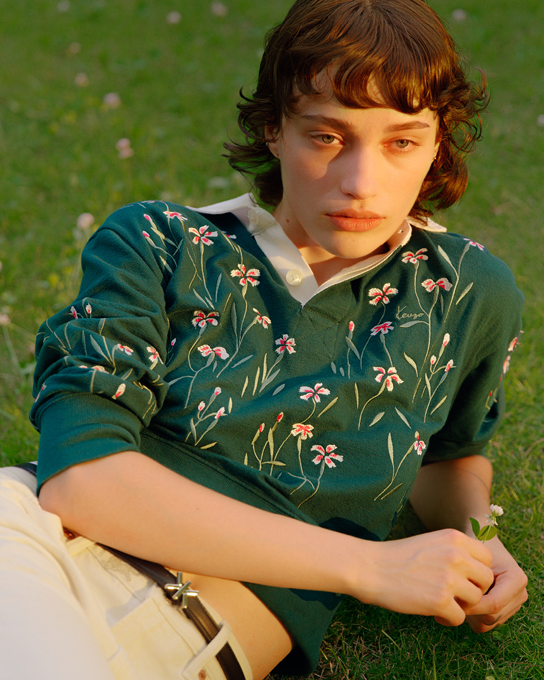 KENZO Pre-Spring: Rest and Play Vanity Teen KENZO PRE-SPRING
