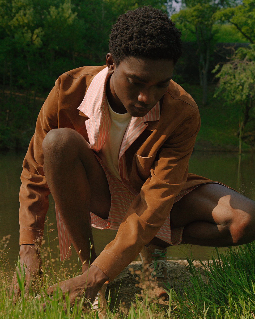 KENZO Pre-Spring: Rest and Play Vanity Teen KENZO PRE-SPRING