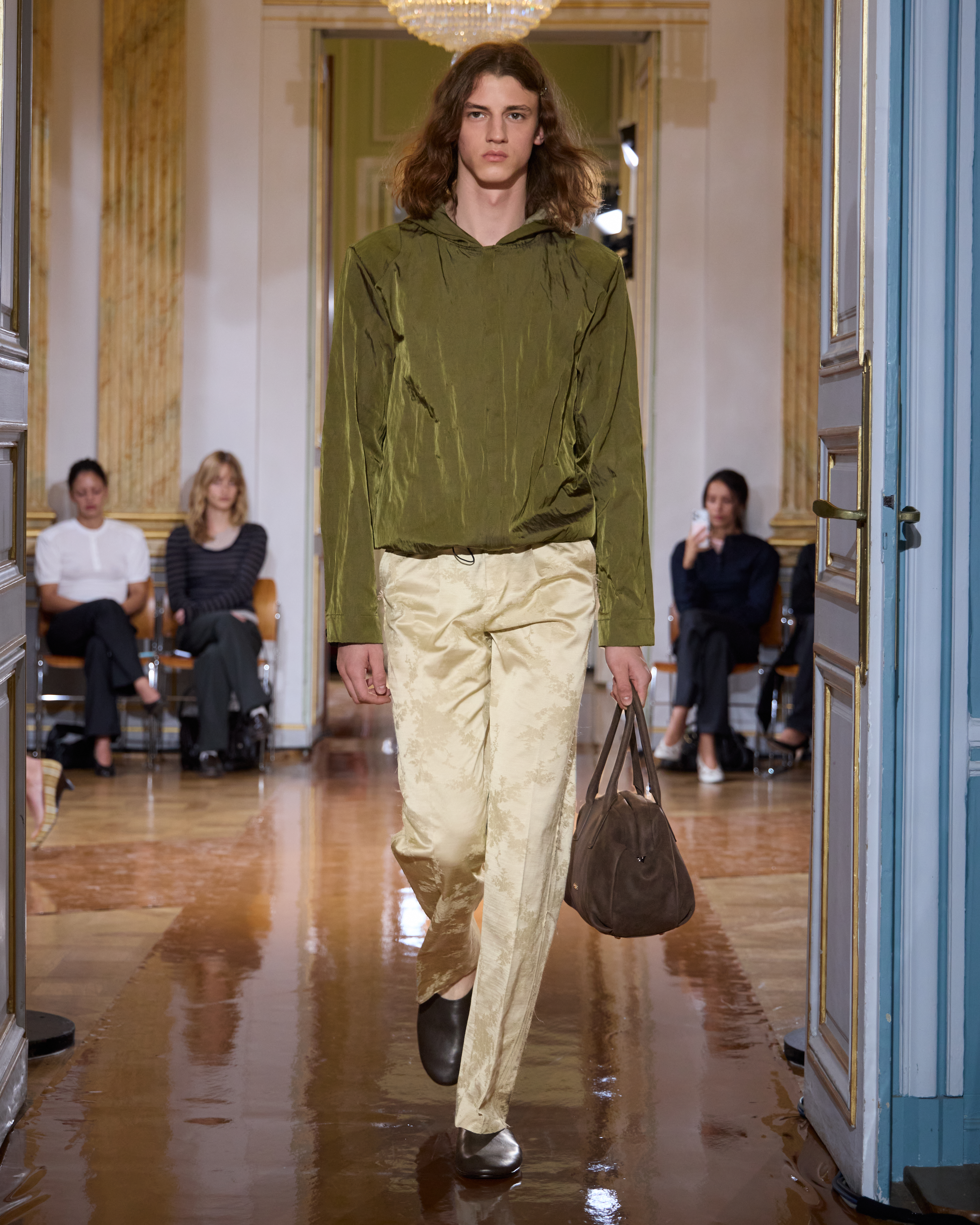 Paloma Wool SS27: The Lining Is the Look Vanity Teen Paloma Wool SS27