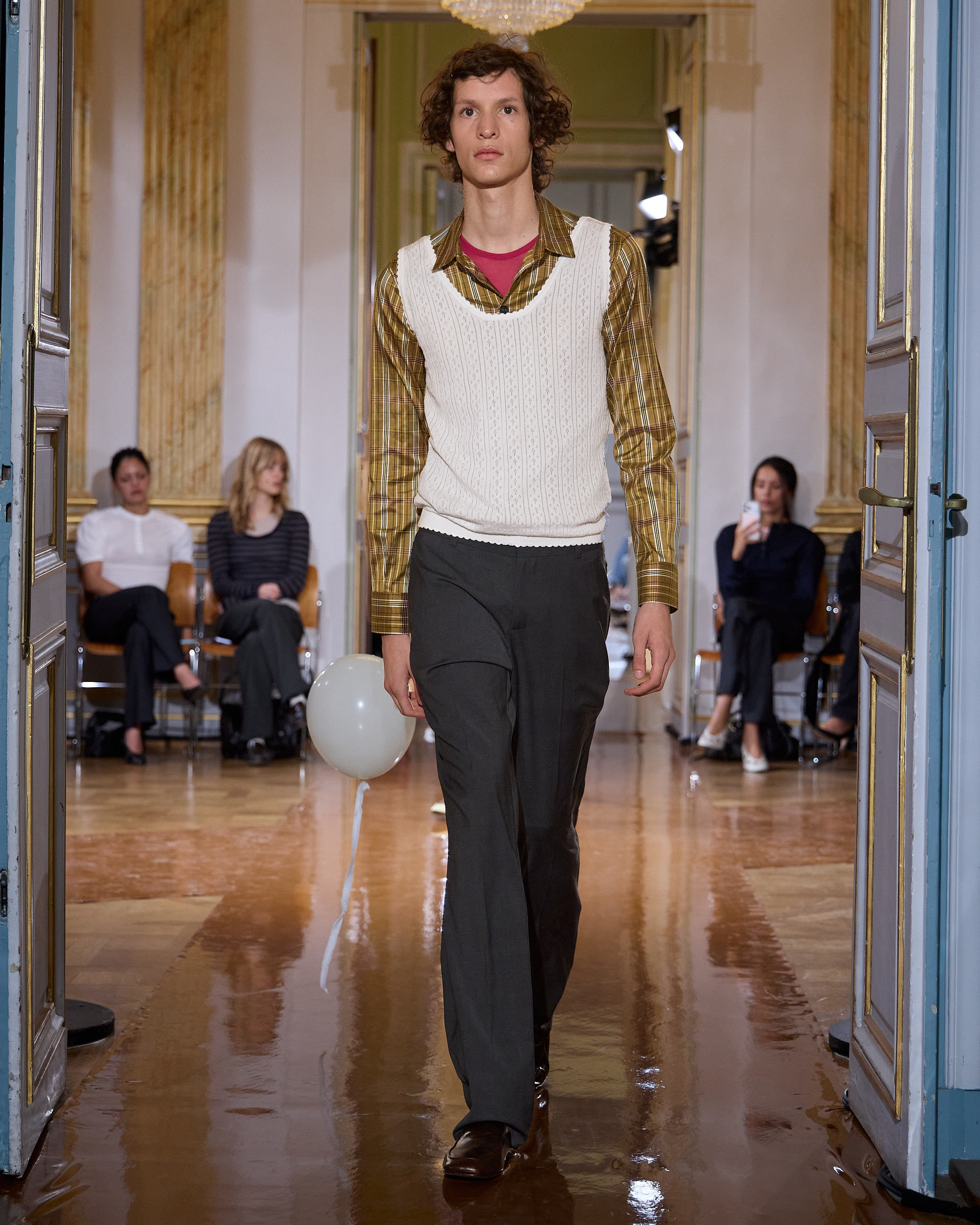 Paloma Wool SS27: The Lining Is the Look Vanity Teen Paloma Wool SS27