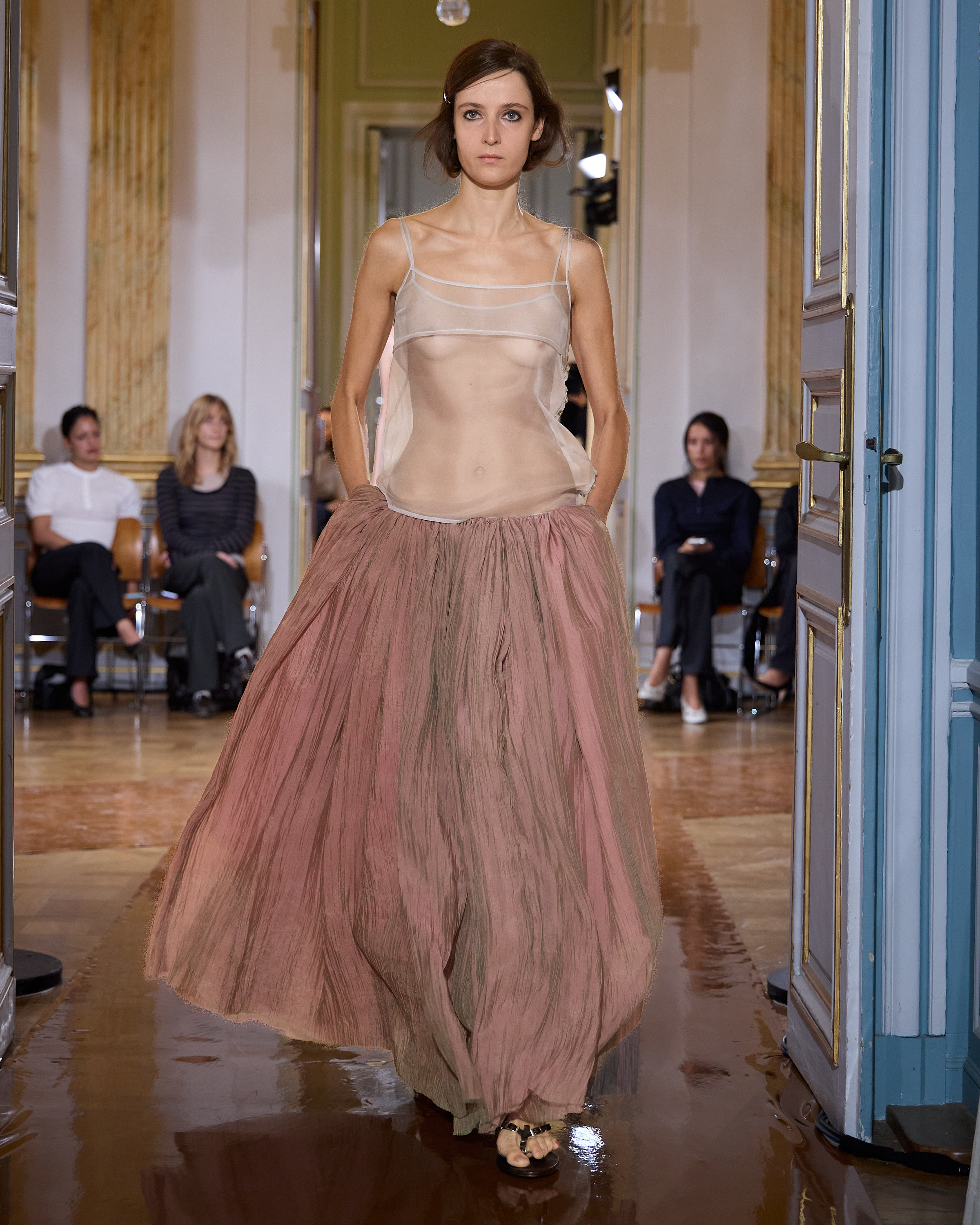 Paloma Wool SS27: The Lining Is the Look Vanity Teen Paloma Wool SS27