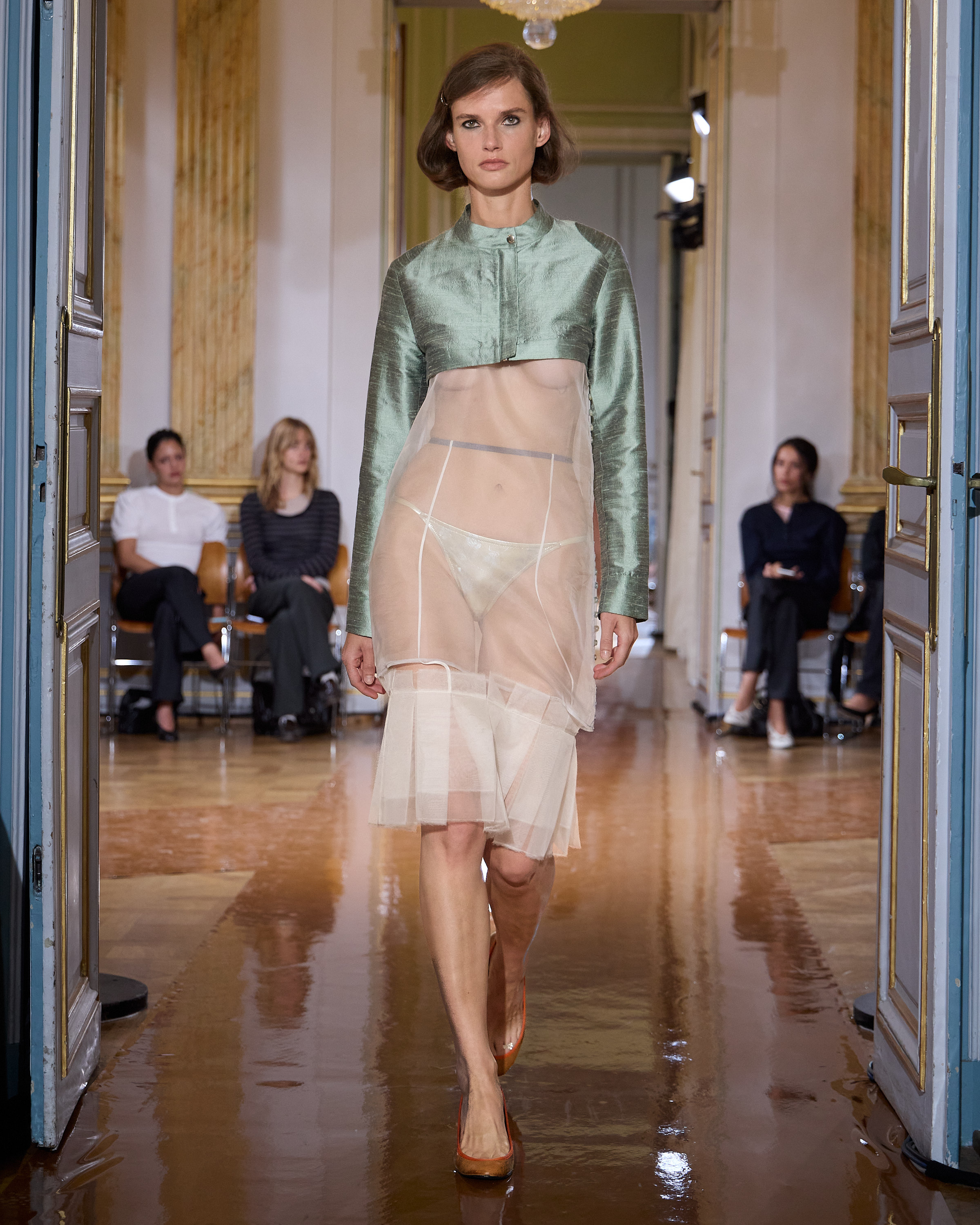 Paloma Wool SS27: The Lining Is the Look Vanity Teen Paloma Wool SS27