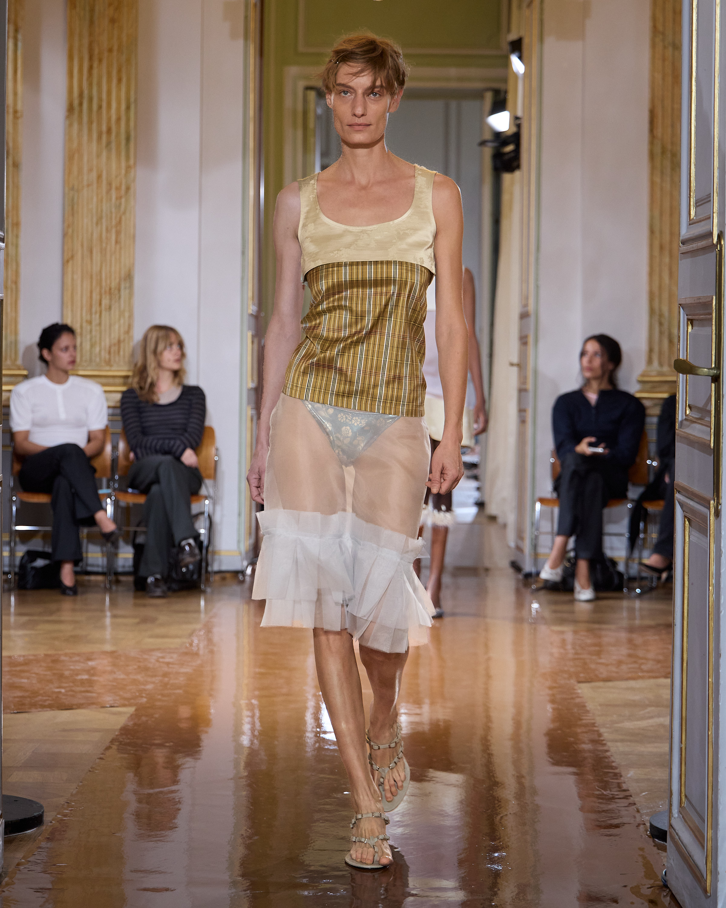 Paloma Wool SS27: The Lining Is the Look Vanity Teen Paloma Wool SS27