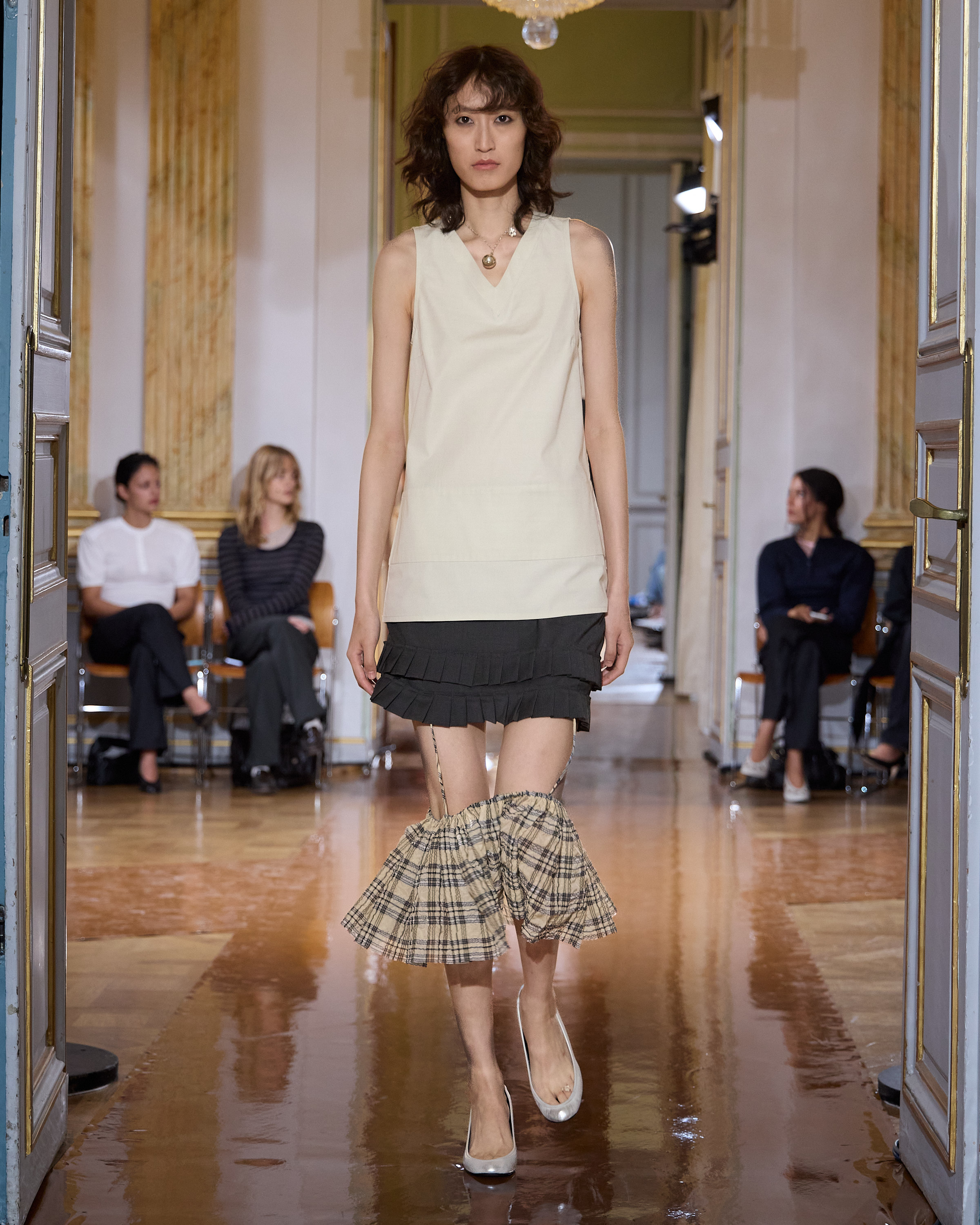Paloma Wool SS27: The Lining Is the Look Vanity Teen Paloma Wool SS27