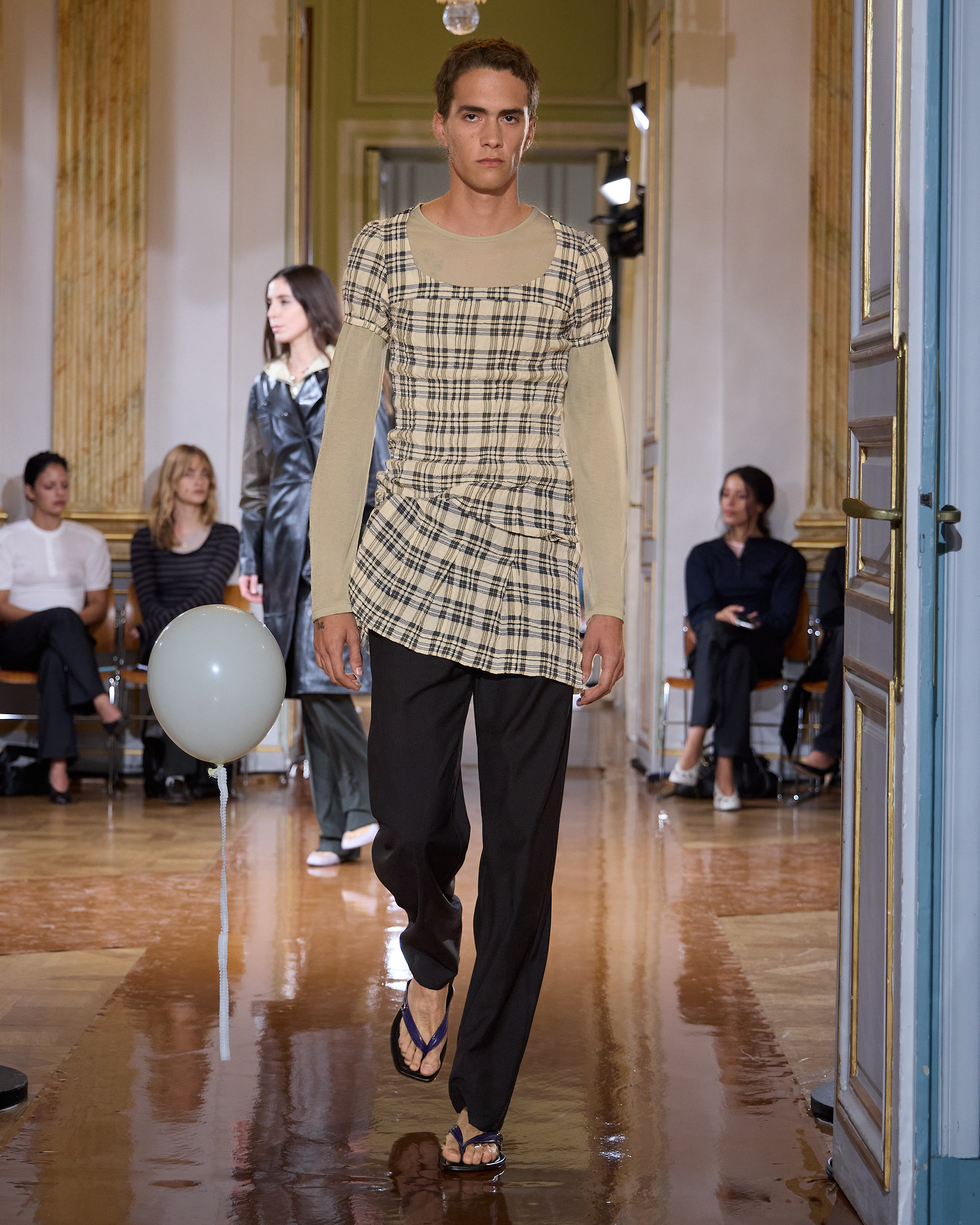 Paloma Wool SS27: The Lining Is the Look Vanity Teen Paloma Wool SS27