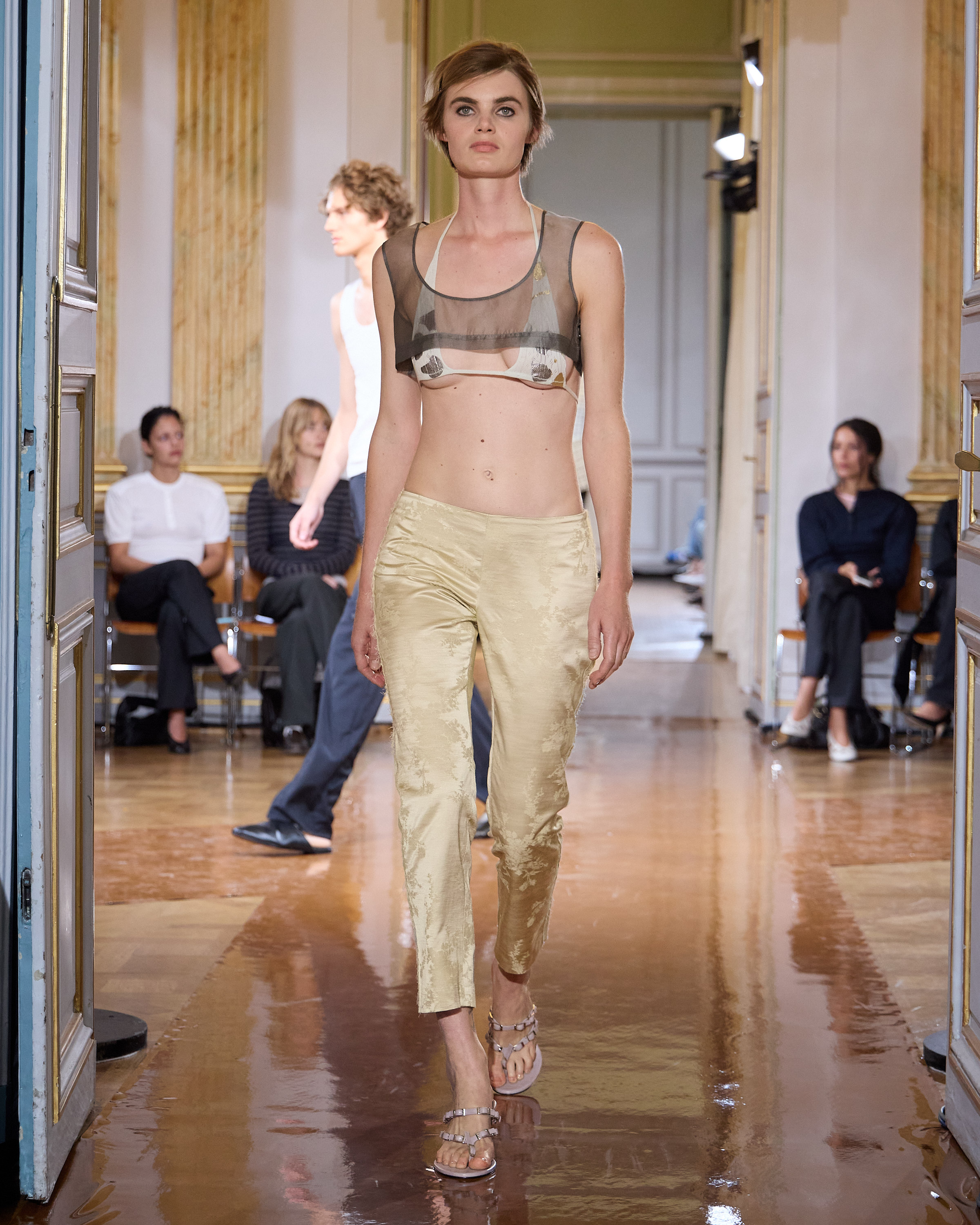 Paloma Wool SS27: The Lining Is the Look Vanity Teen Paloma Wool SS27