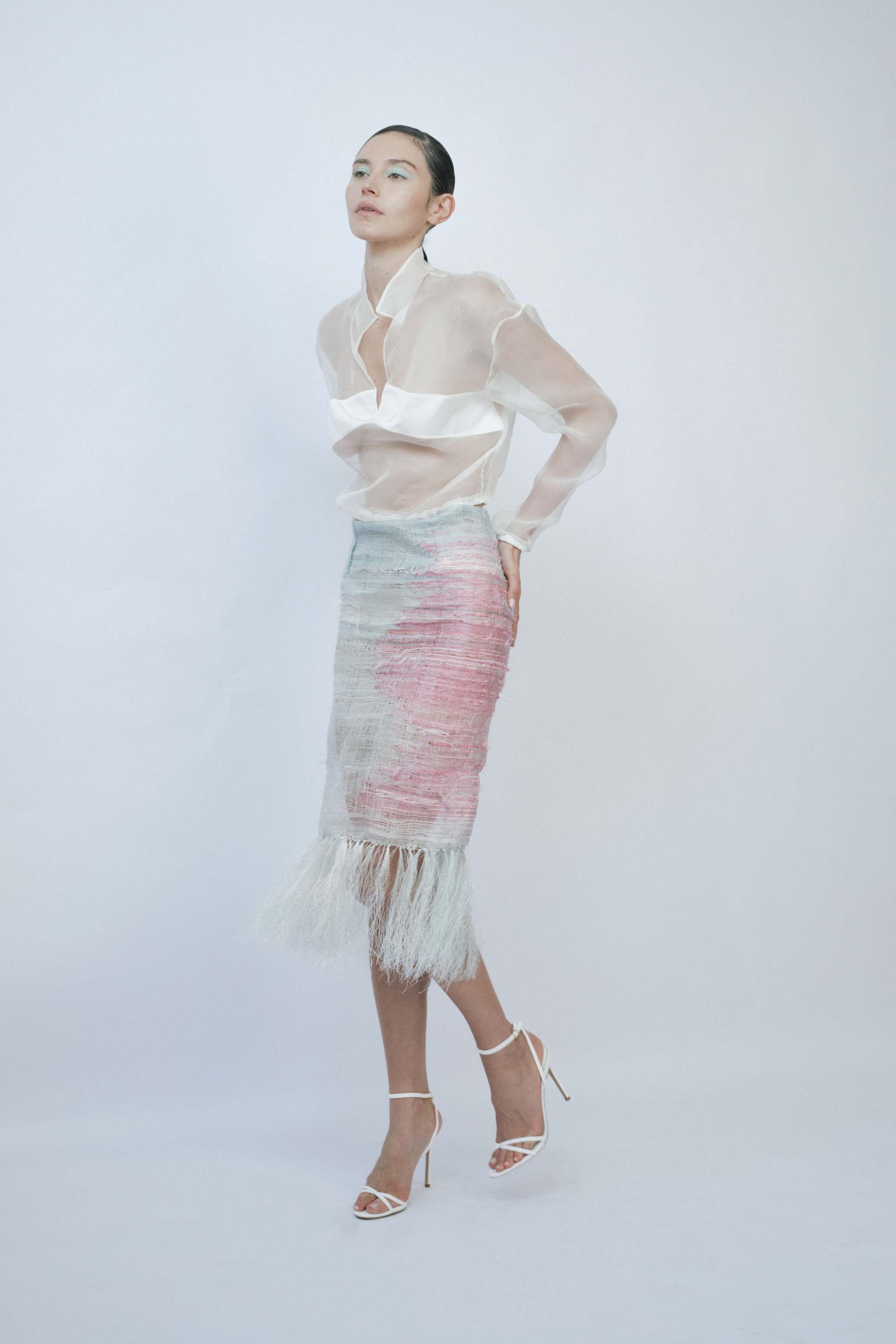 Jiao Makes His New York Debut with SS27 Vanity Teen Jiao Makes His New York Debut with SS27 Jiao Makes His New York Debut with SS27 Vanity Teen
