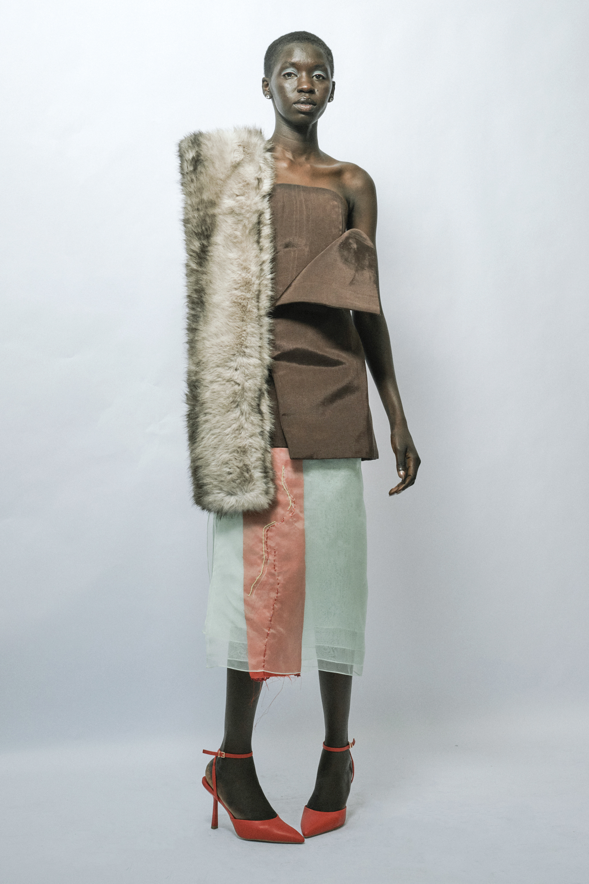 Jiao Makes His New York Debut with SS27 Vanity Teen Jo Jiao