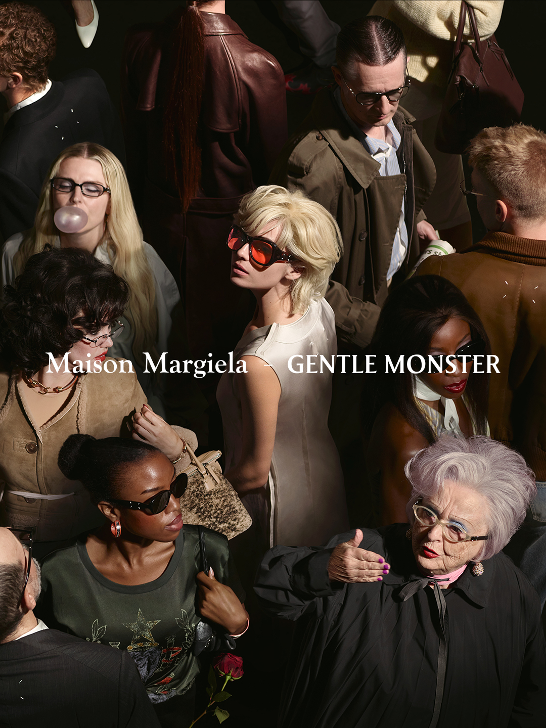 Maison Margiela x Gentle Monster 2026: Deconstructed Eyewear Is Coming Vanity Teen Maison Margiela