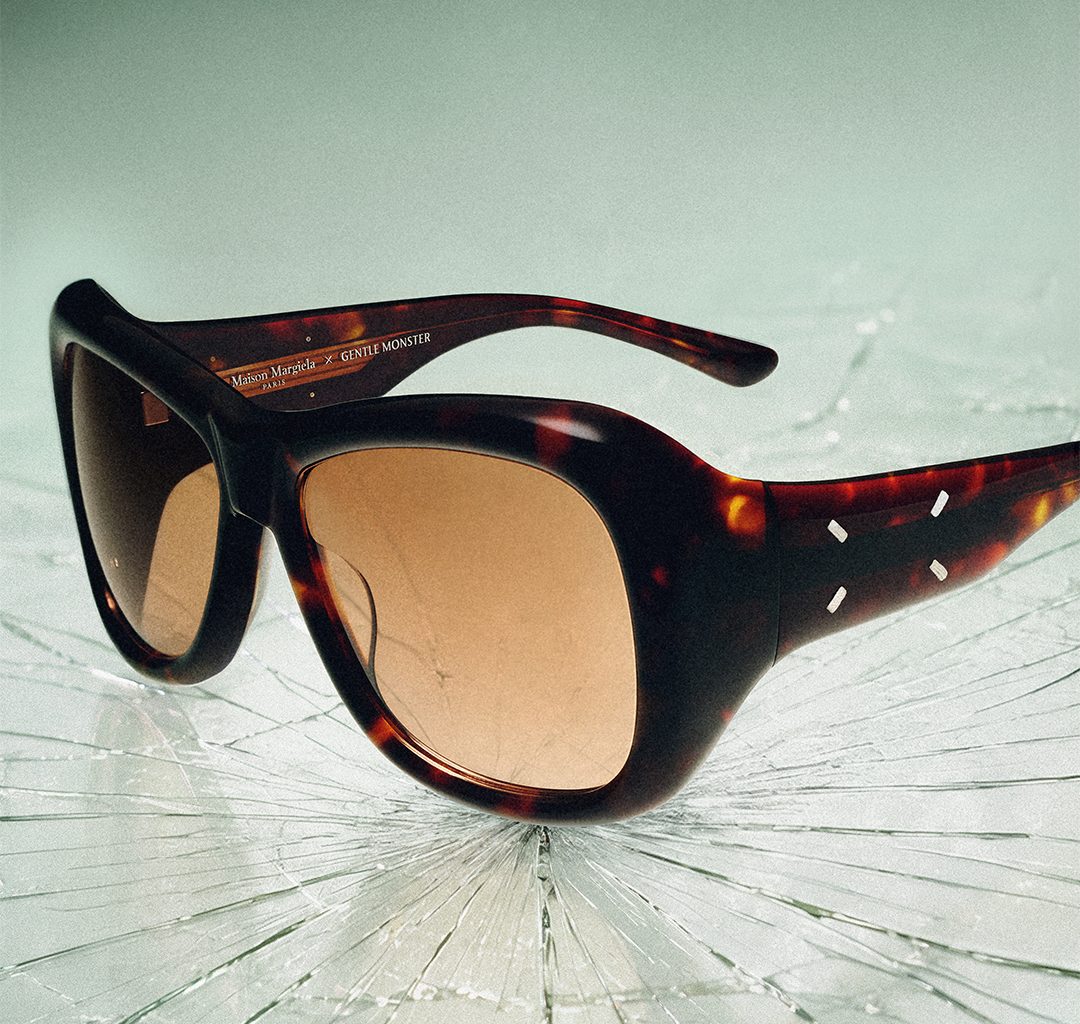 Maison Margiela x Gentle Monster 2026: Deconstructed Eyewear Is Coming Maison Margiela x Gentle Monster 2026: Deconstructed Eyewear Is Coming Vanity Teen