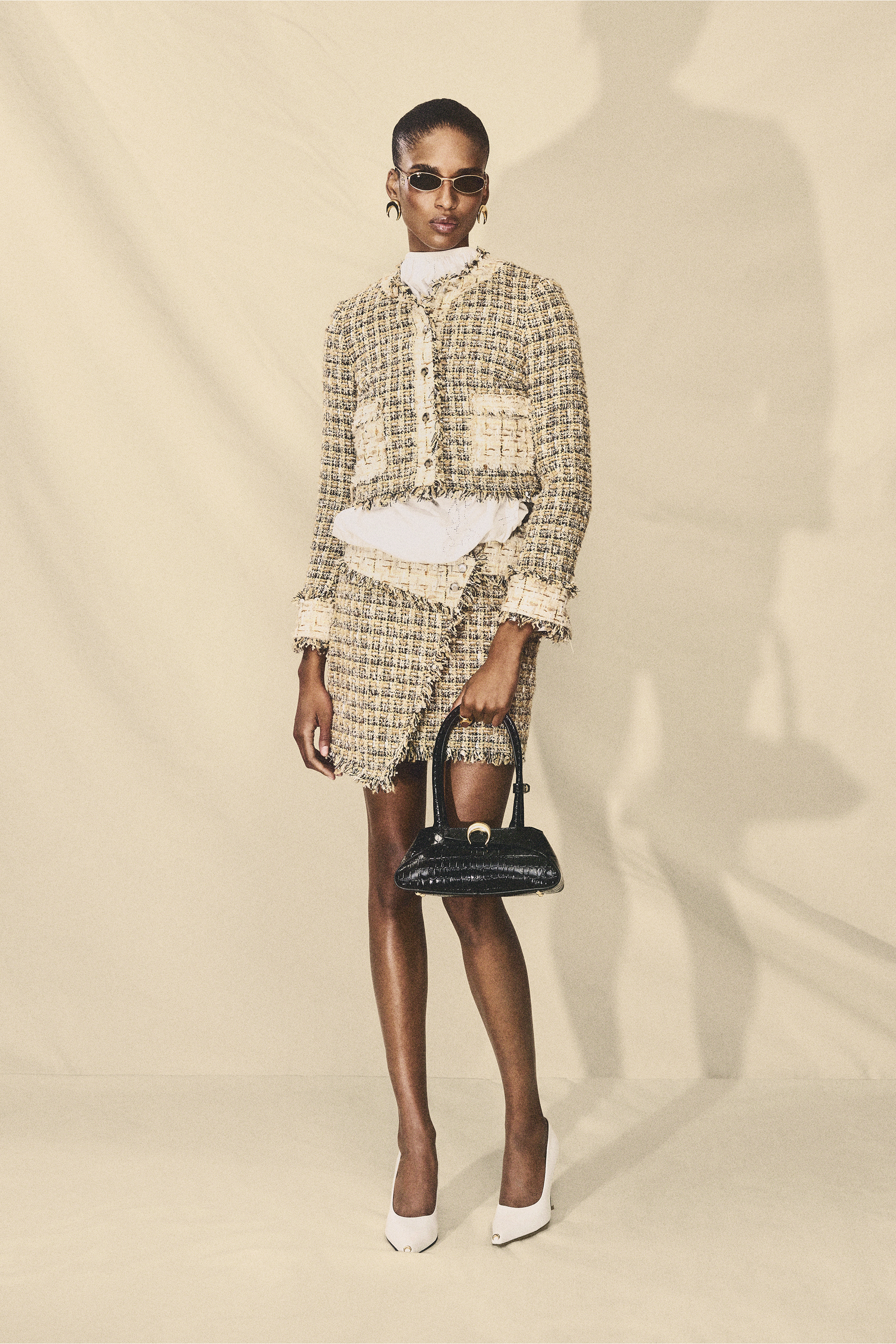 MARINE SERRE SS27 - THE DEEP SHINE Vanity Teen MARINE SERRE SS27 - THE DEEP SHINE MARINE SERRE SS27 - THE DEEP SHINE Vanity Teen